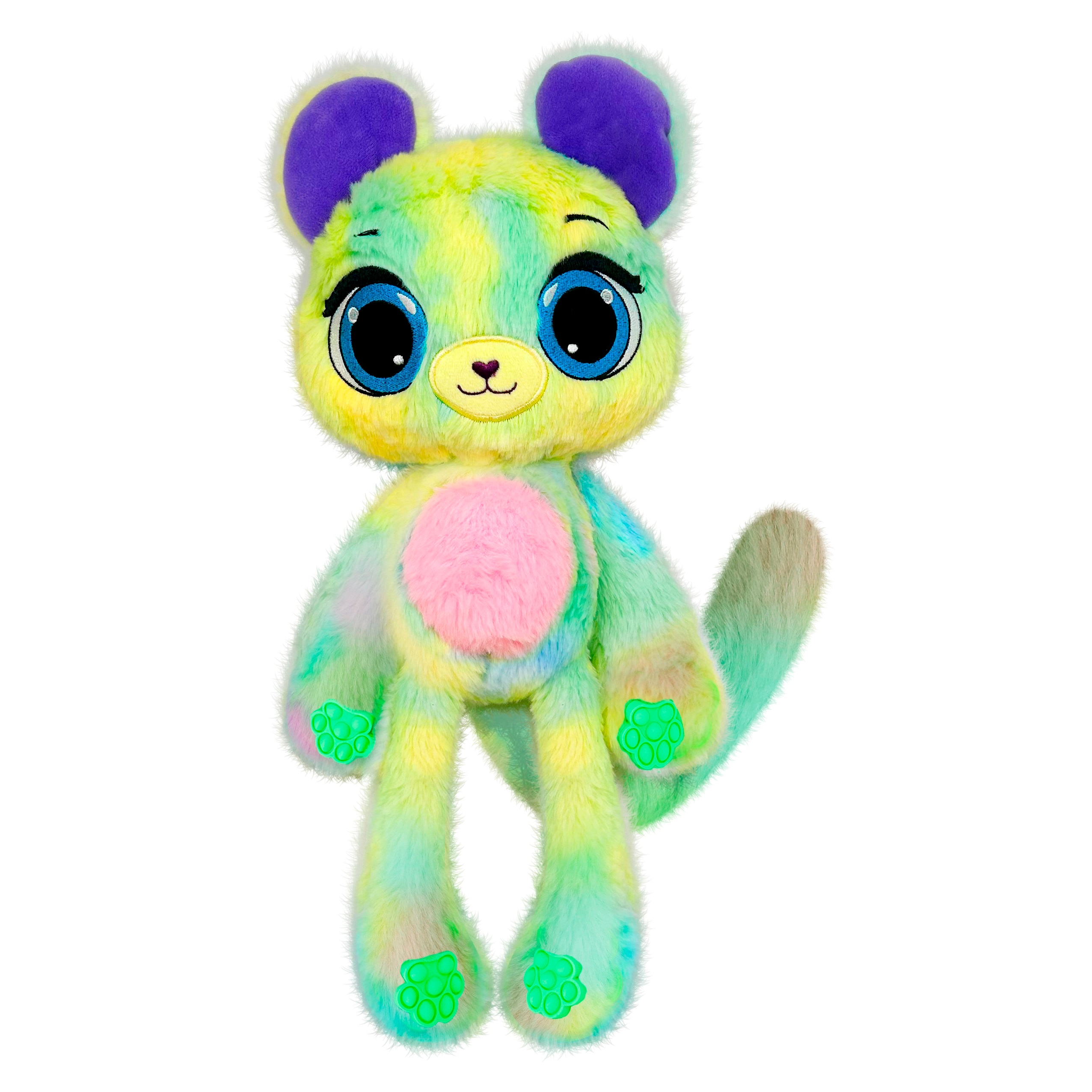 Peluche con olor Bubble pops Bizak modelos surtidos 10