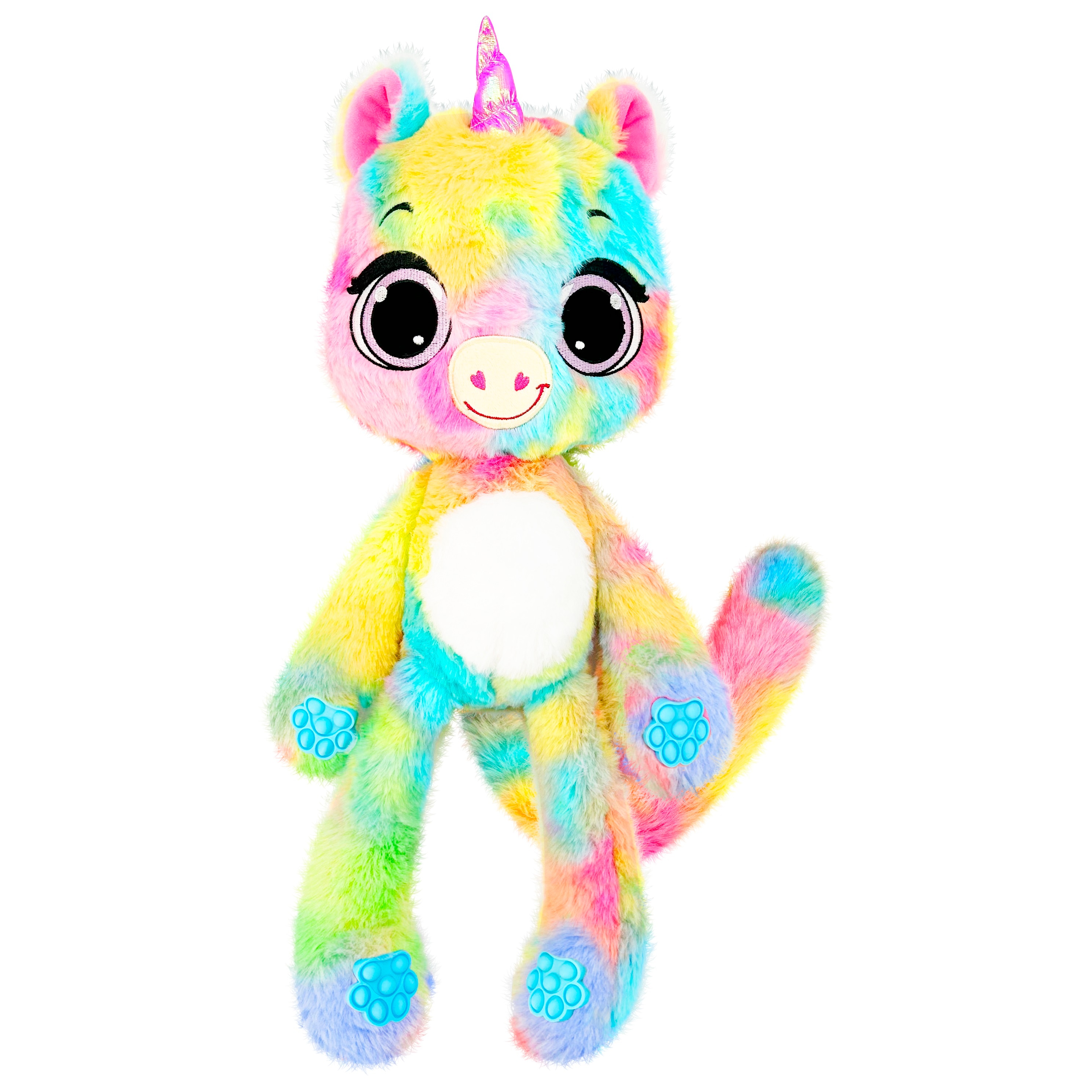 Peluche con olor Bubble pops Bizak modelos surtidos 11