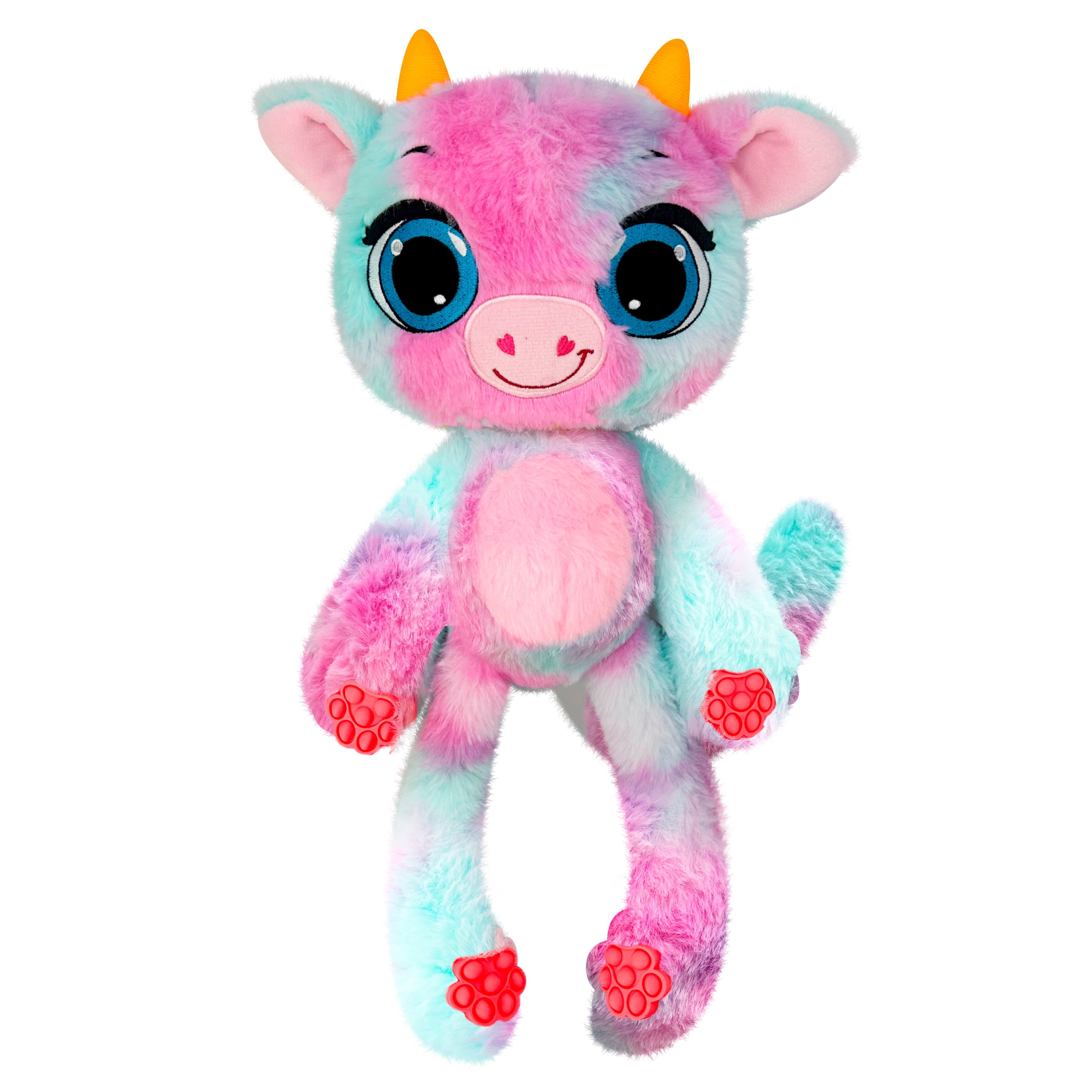Peluche con olor Bubble pops Bizak modelos surtidos 12