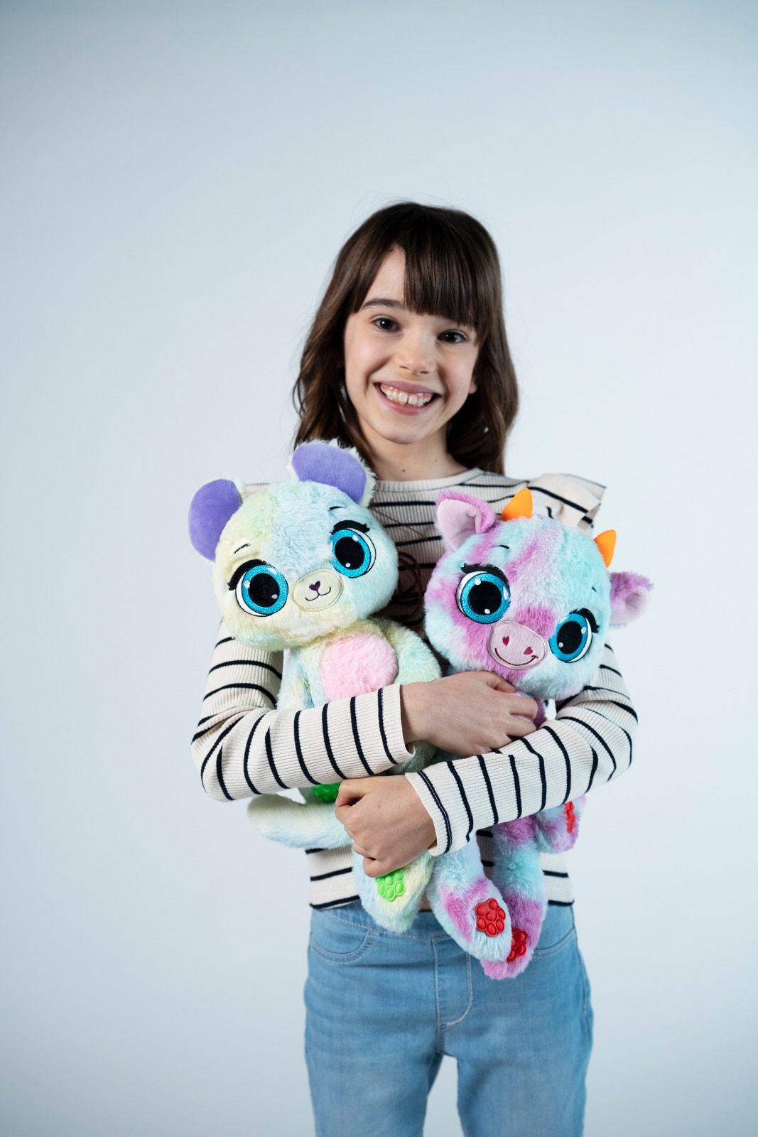 Peluche con olor Bubble pops Bizak modelos surtidos 14