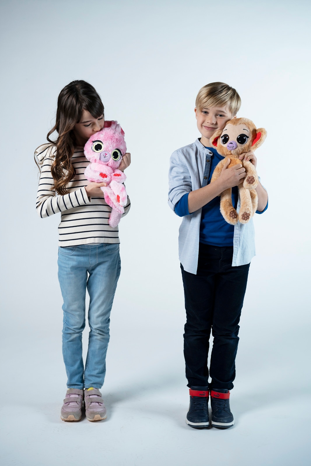 Peluche con olor Bubble pops Bizak modelos surtidos 15