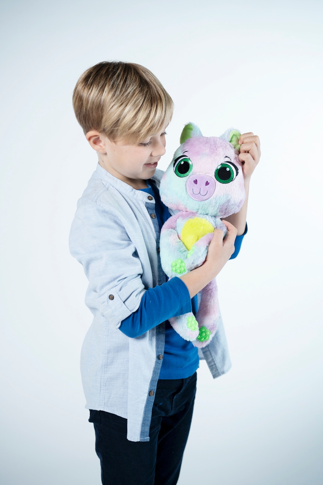 Peluche con olor Bubble pops Bizak modelos surtidos 16