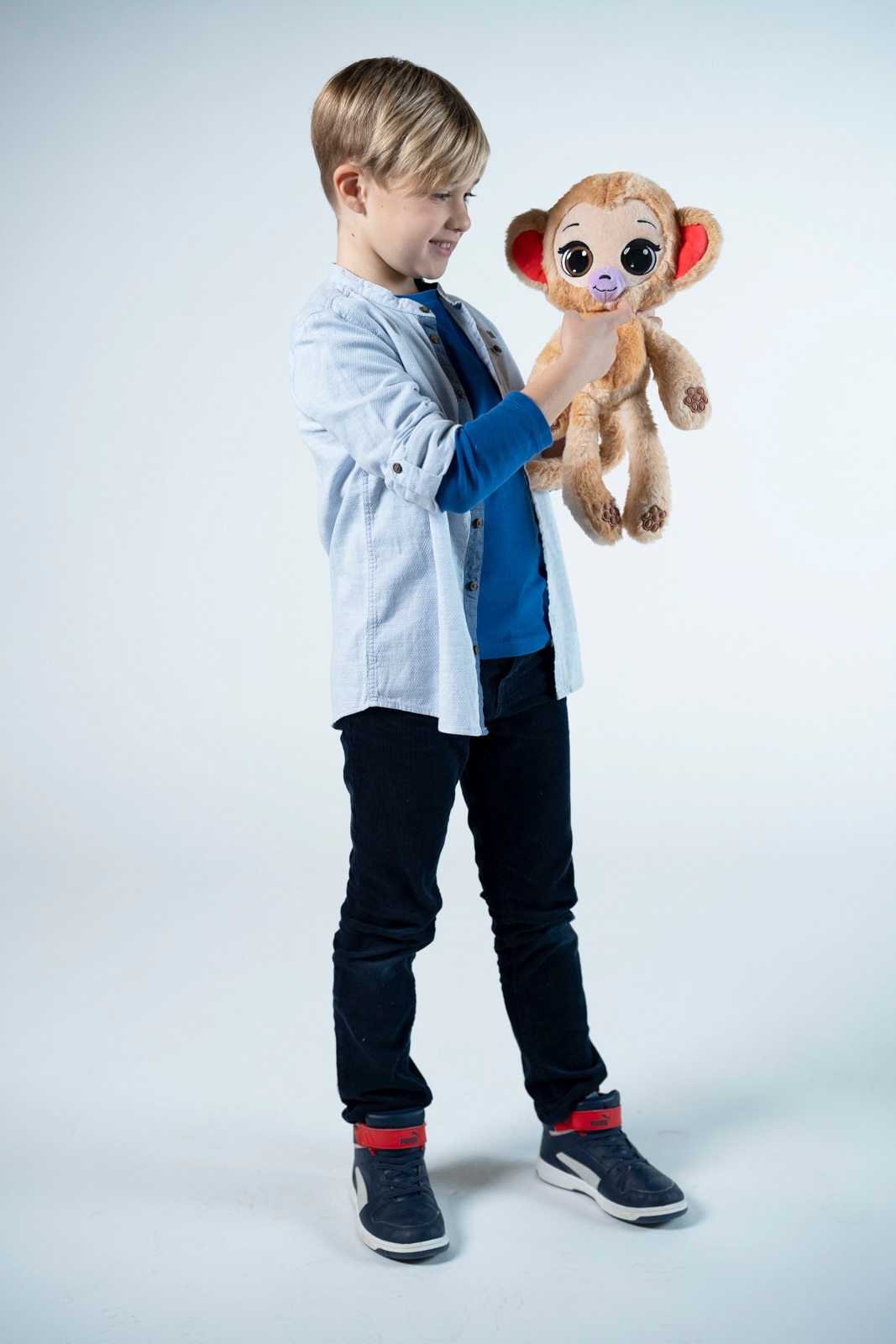 Peluche con olor Bubble pops Bizak modelos surtidos 21