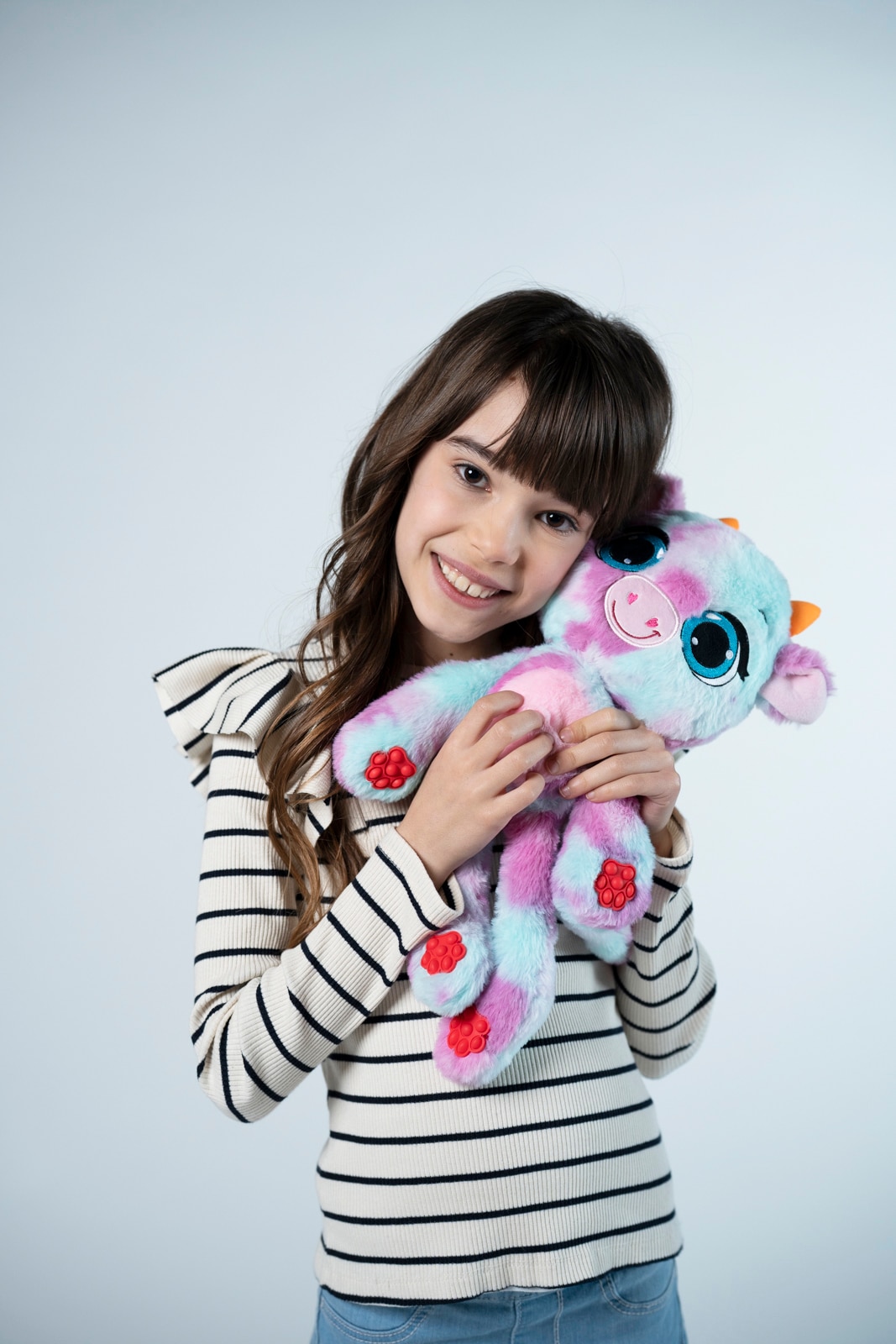 Peluche con olor Bubble pops Bizak modelos surtidos 22