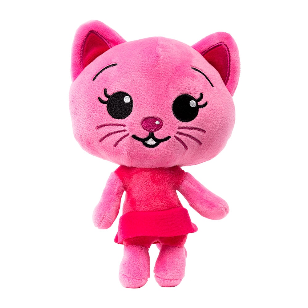 Peluche musical Plim Plim y sus amigos modelos surtidos 3