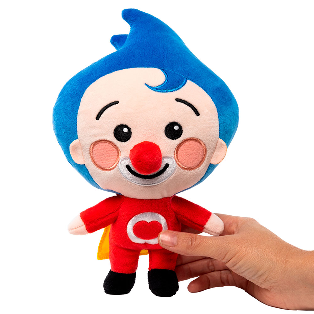 Peluche musical Plim Plim y sus amigos modelos surtidos 6