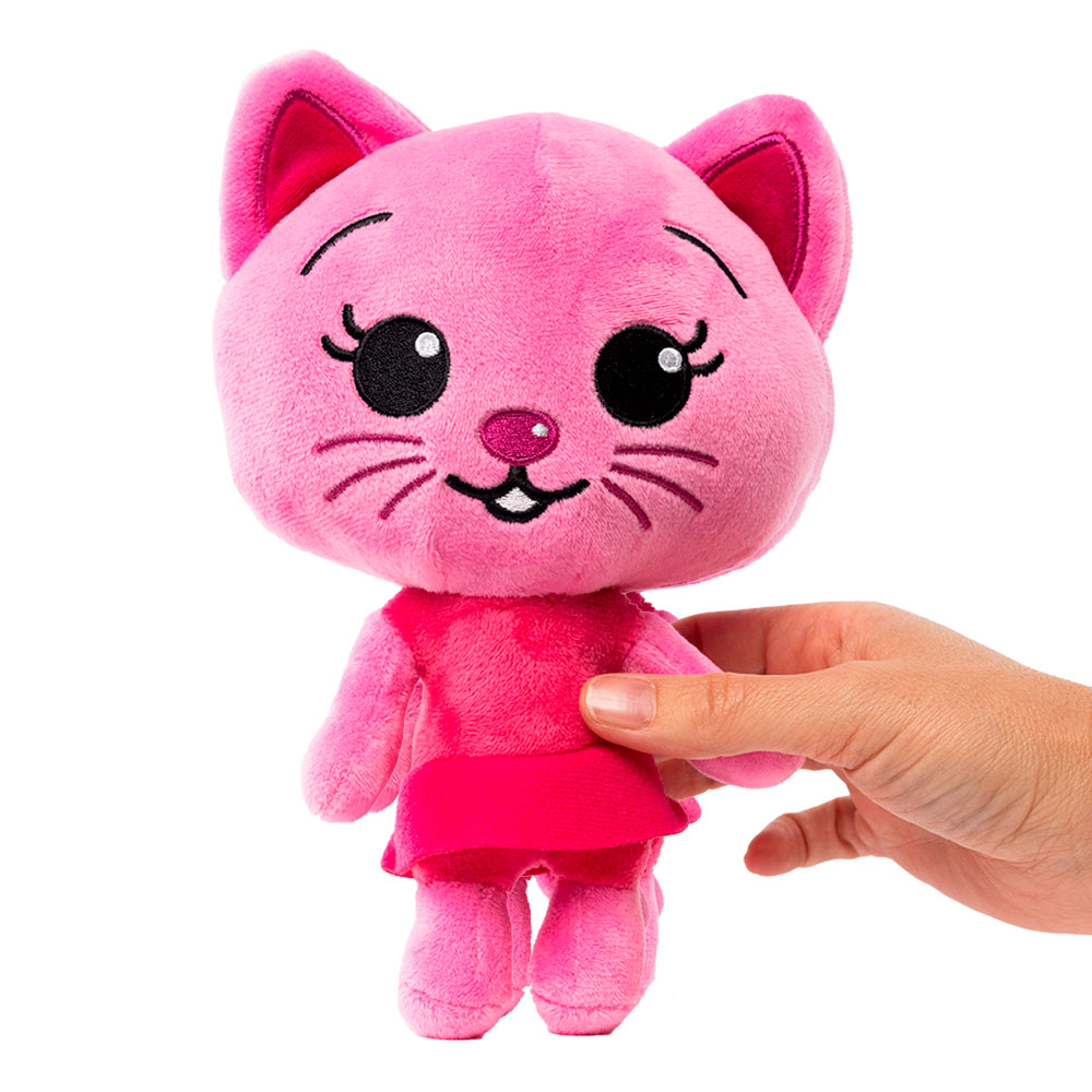 Peluche musical Plim Plim y sus amigos modelos surtidos 7