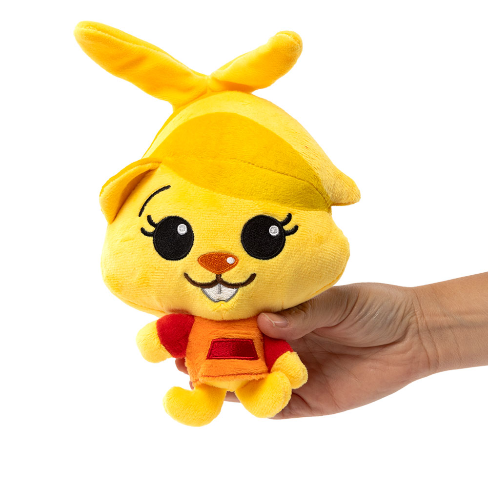 Peluche musical Plim Plim y sus amigos modelos surtidos 8