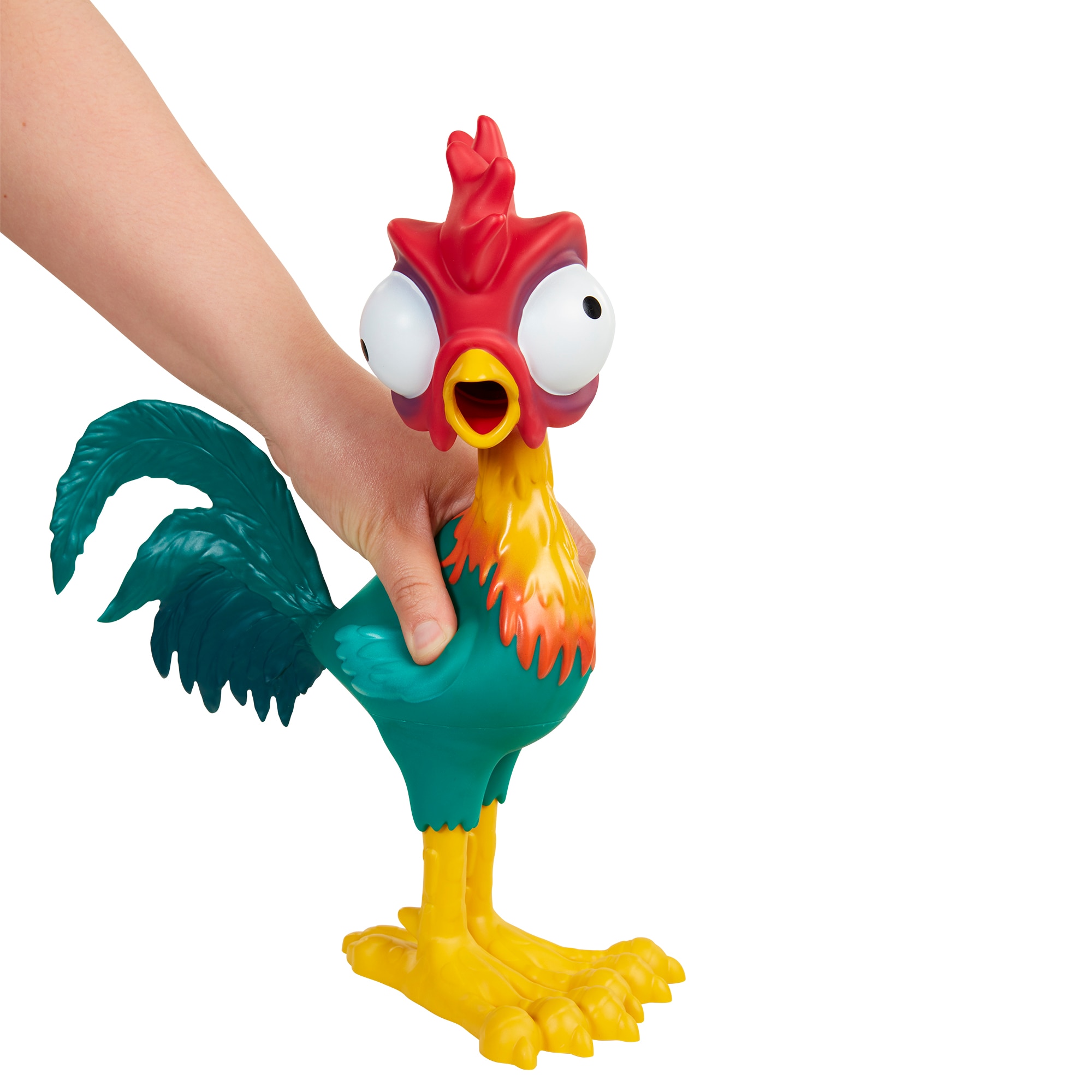 Peluche interactivo HeiHei Vaiaina II Jakks Pacific 6