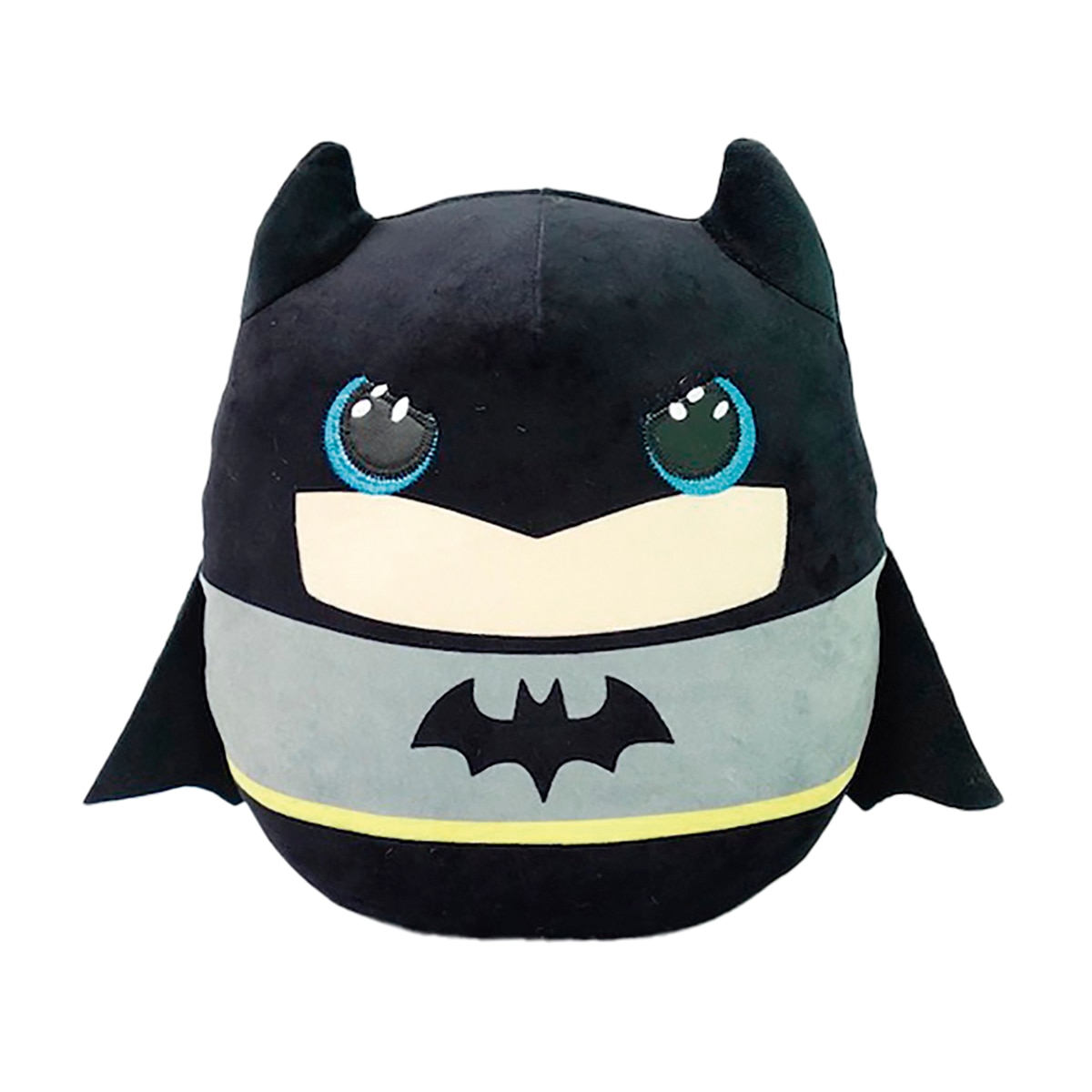Imagen 0 de Peluche 25 cm Batman Squish A Boos TY
