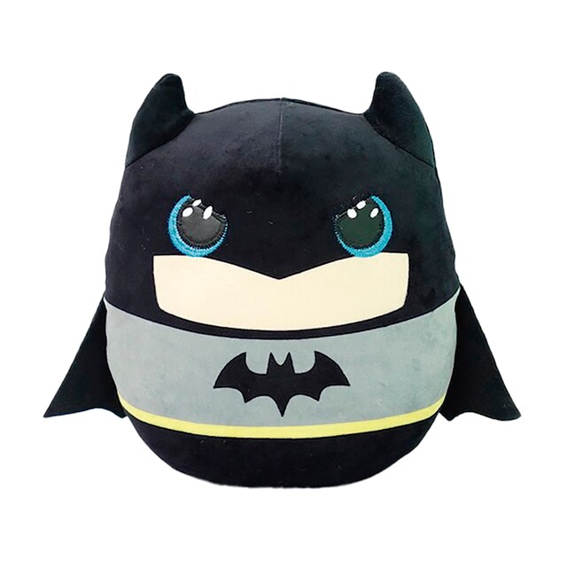 Peluche 25 cm Batman Squish A Boos TY