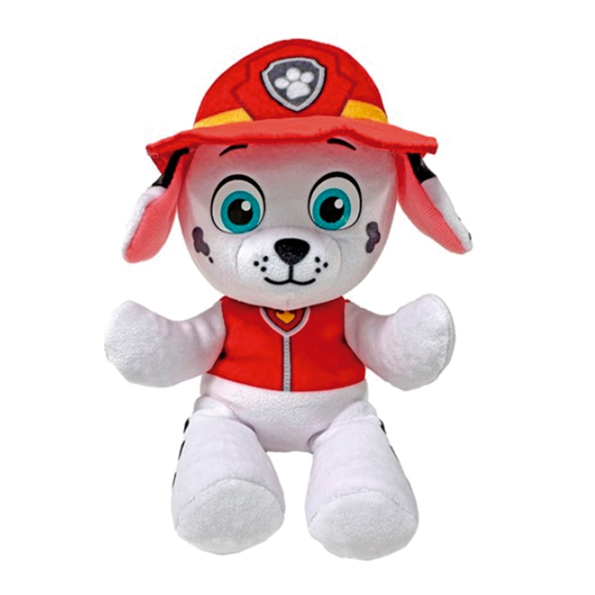 Imagen 0 de Peluche 15 cm Marshall Beanie Babies Patrulla Canina TY
