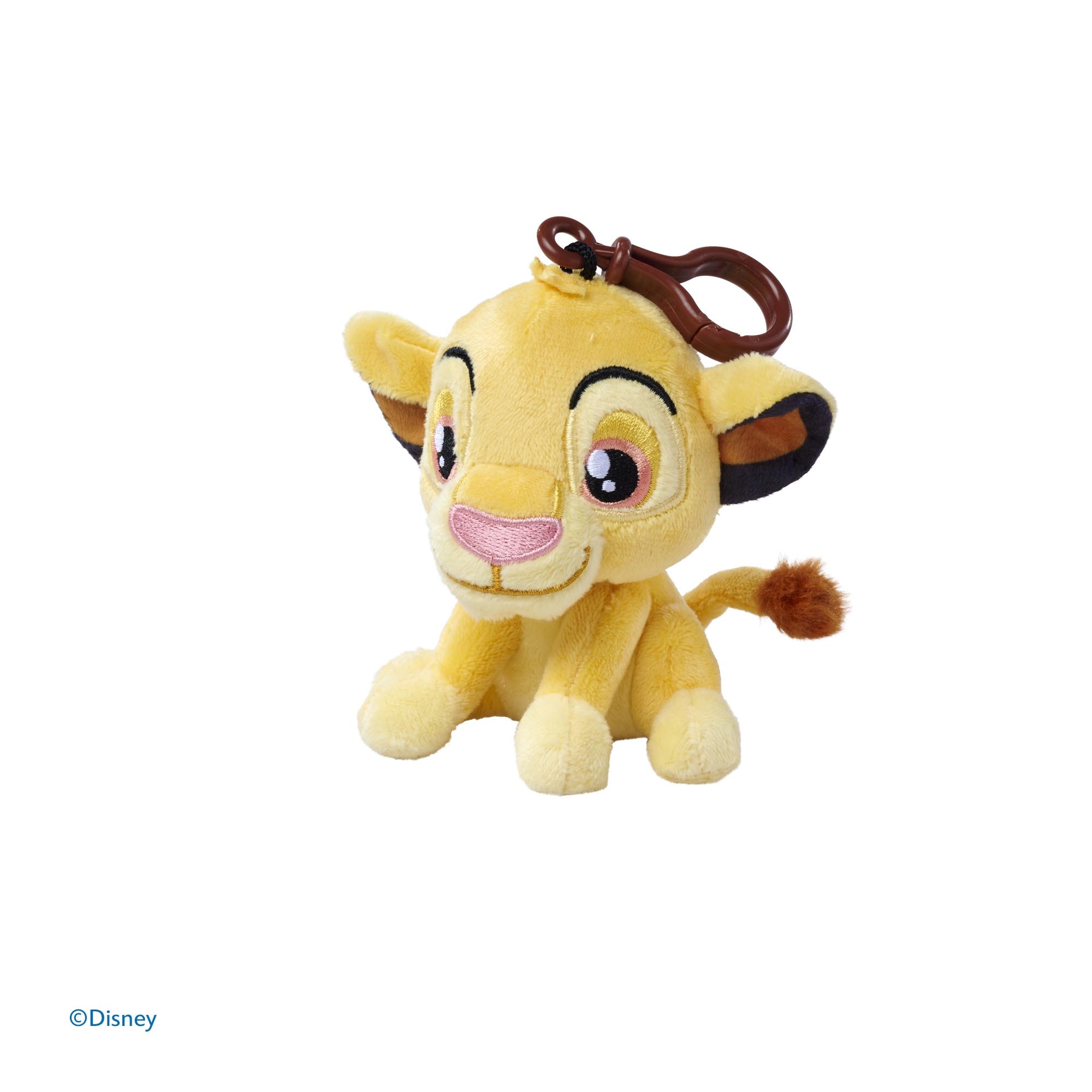 Peluche llavero Disney Simba modelos surtidos 6