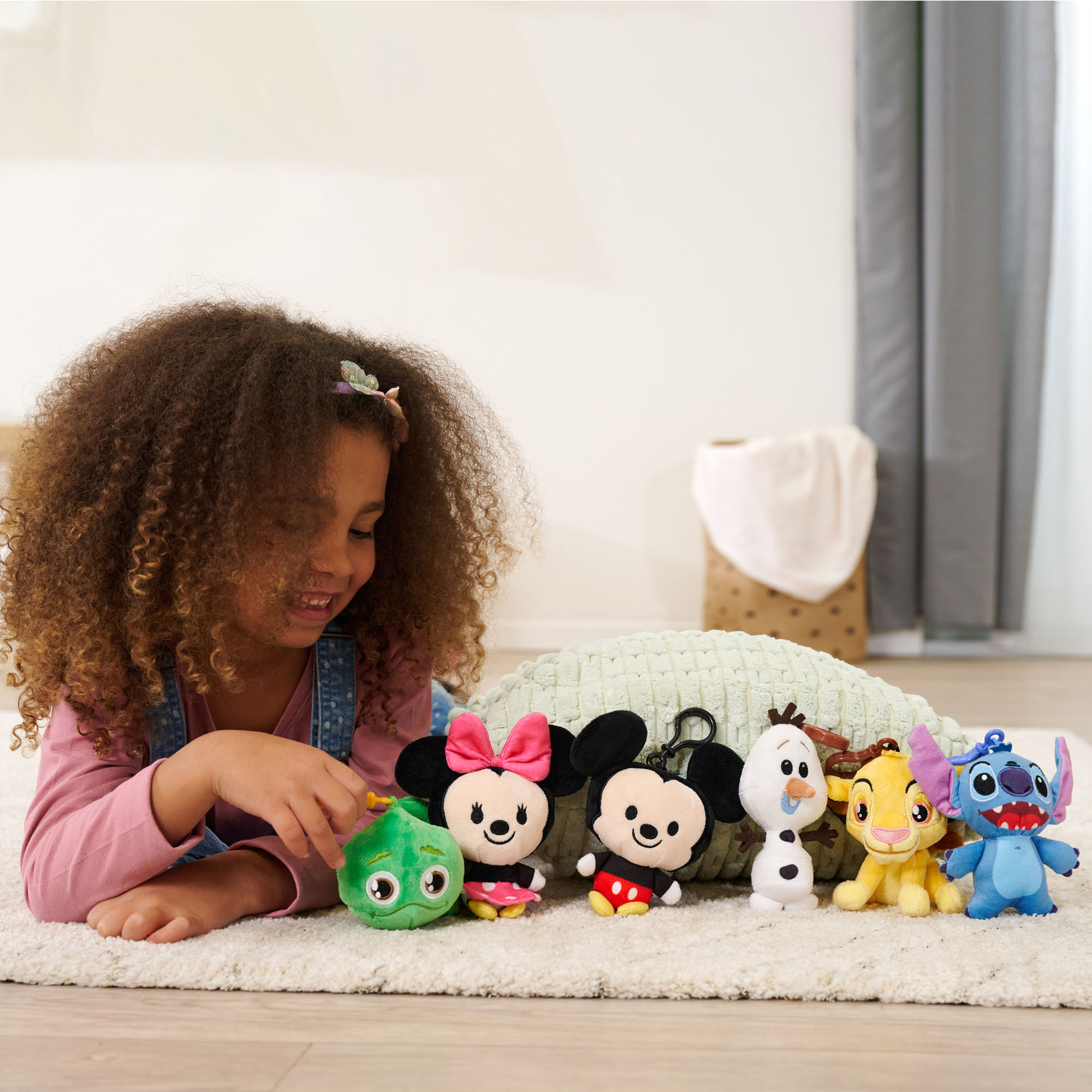 Peluche llavero Disney Simba modelos surtidos 11