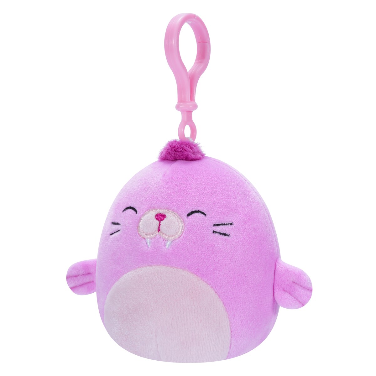 Llavero Clip-On Squishmallows modelos surtidos 2