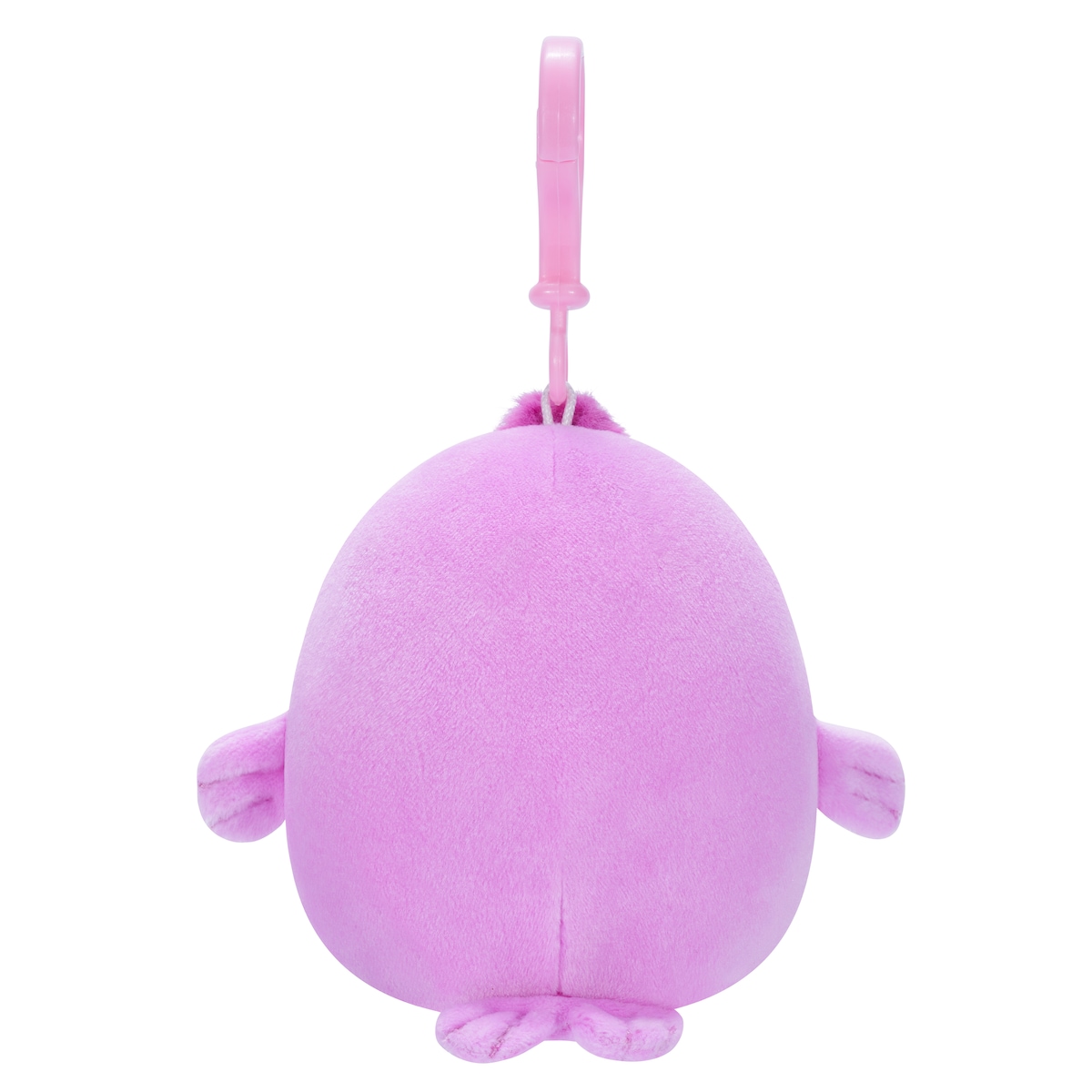Llavero Clip-On Squishmallows modelos surtidos 3