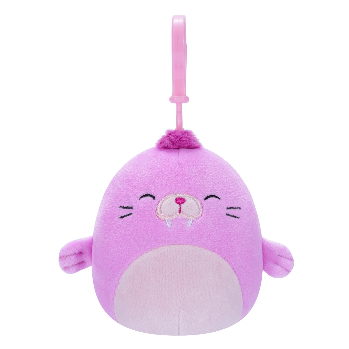 Llavero Clip-On Squishmallows modelos surtidos 4