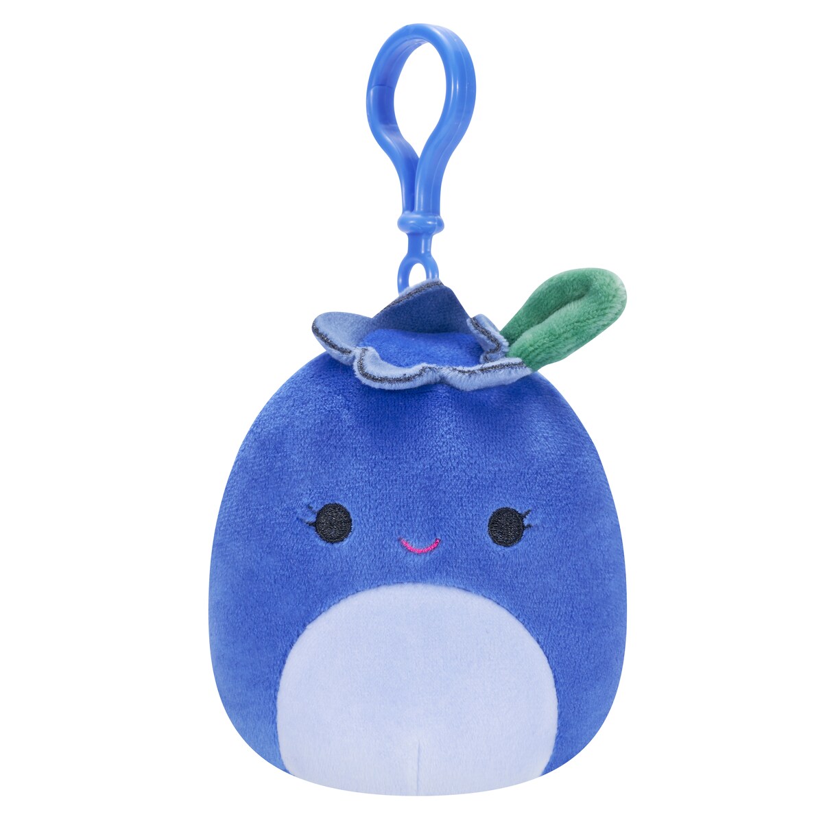 Llavero Clip-On Squishmallows modelos surtidos 11