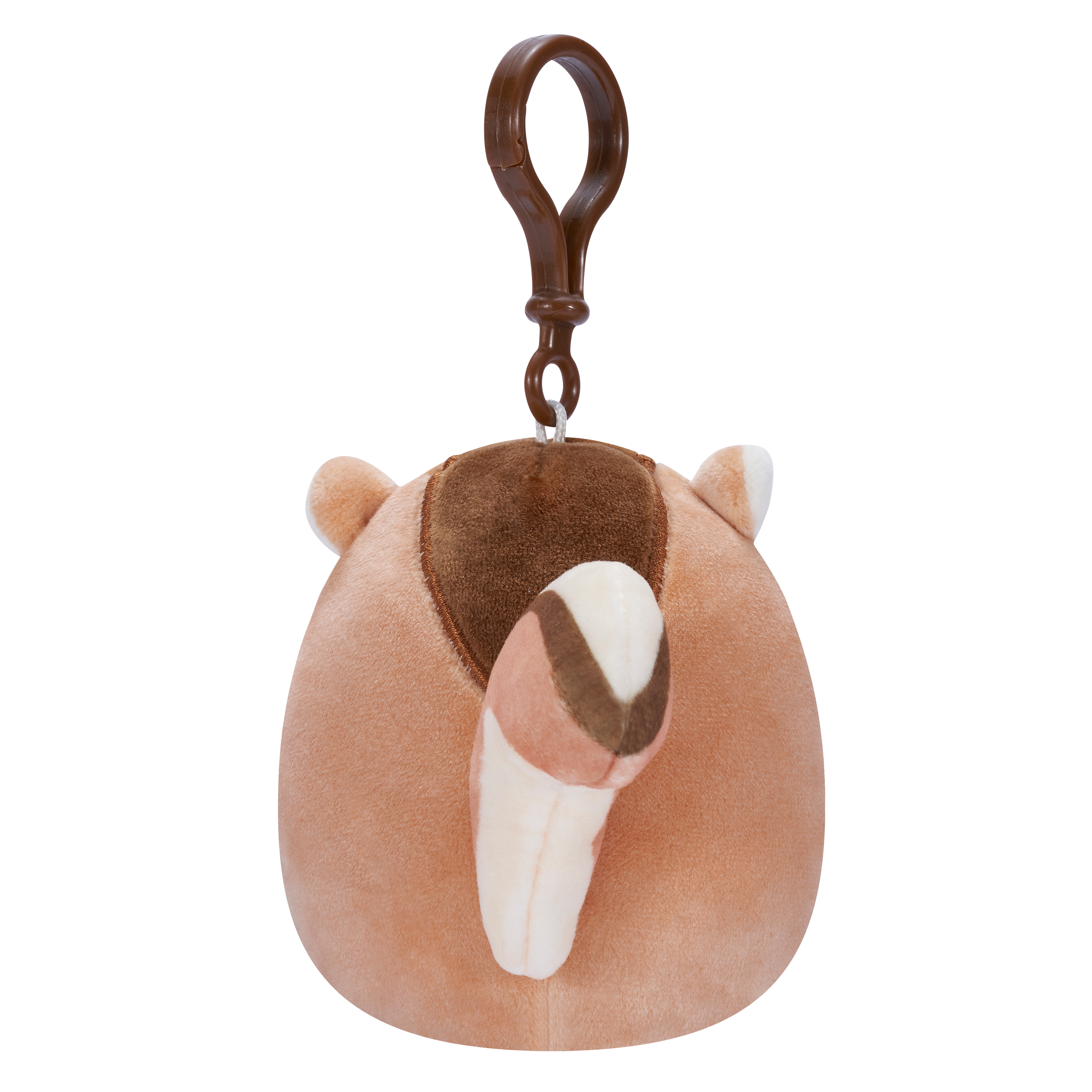 Llavero Clip-On Squishmallows modelos surtidos 13