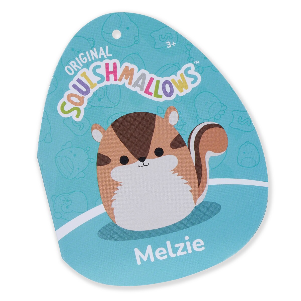 Llavero Clip-On Squishmallows modelos surtidos 15