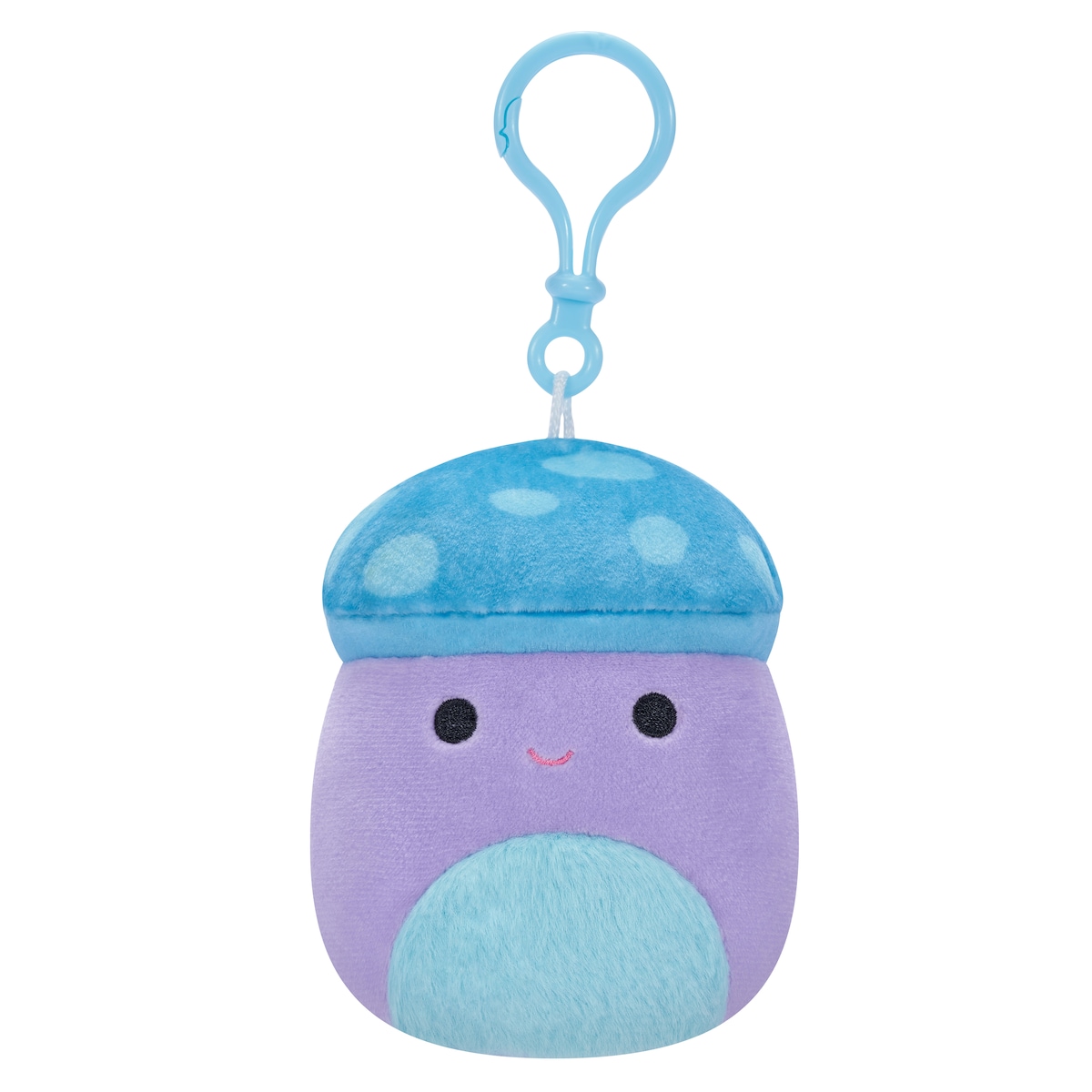 Llavero Clip-On Squishmallows modelos surtidos 16