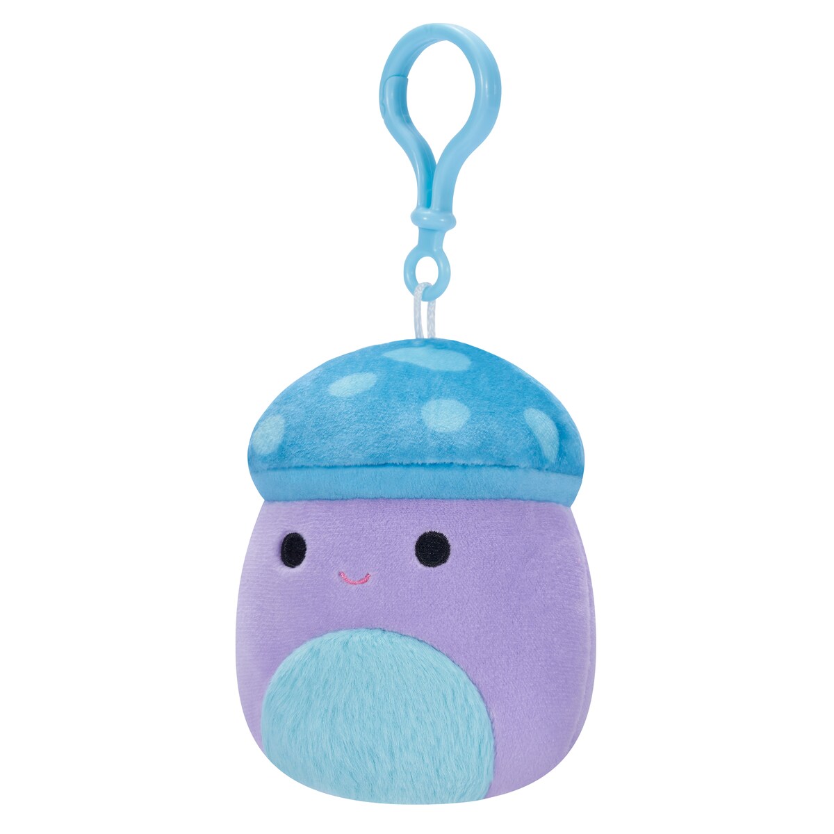 Llavero Clip-On Squishmallows modelos surtidos 18
