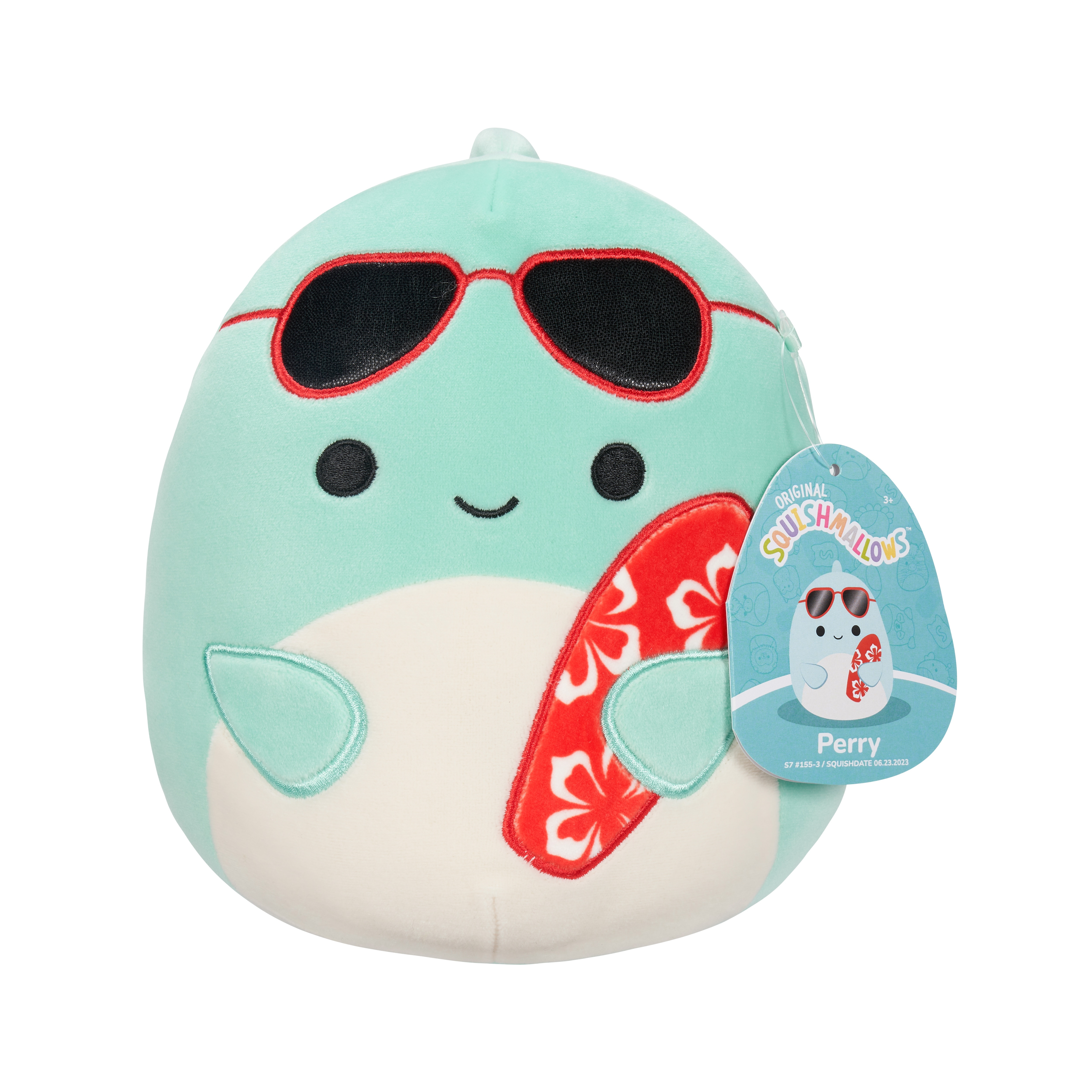 Peluche 20 cm Squishmallows modelos surtidos 4