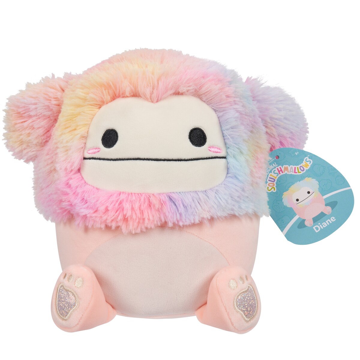 Peluche 20 cm Squishmallows modelos surtidos 6