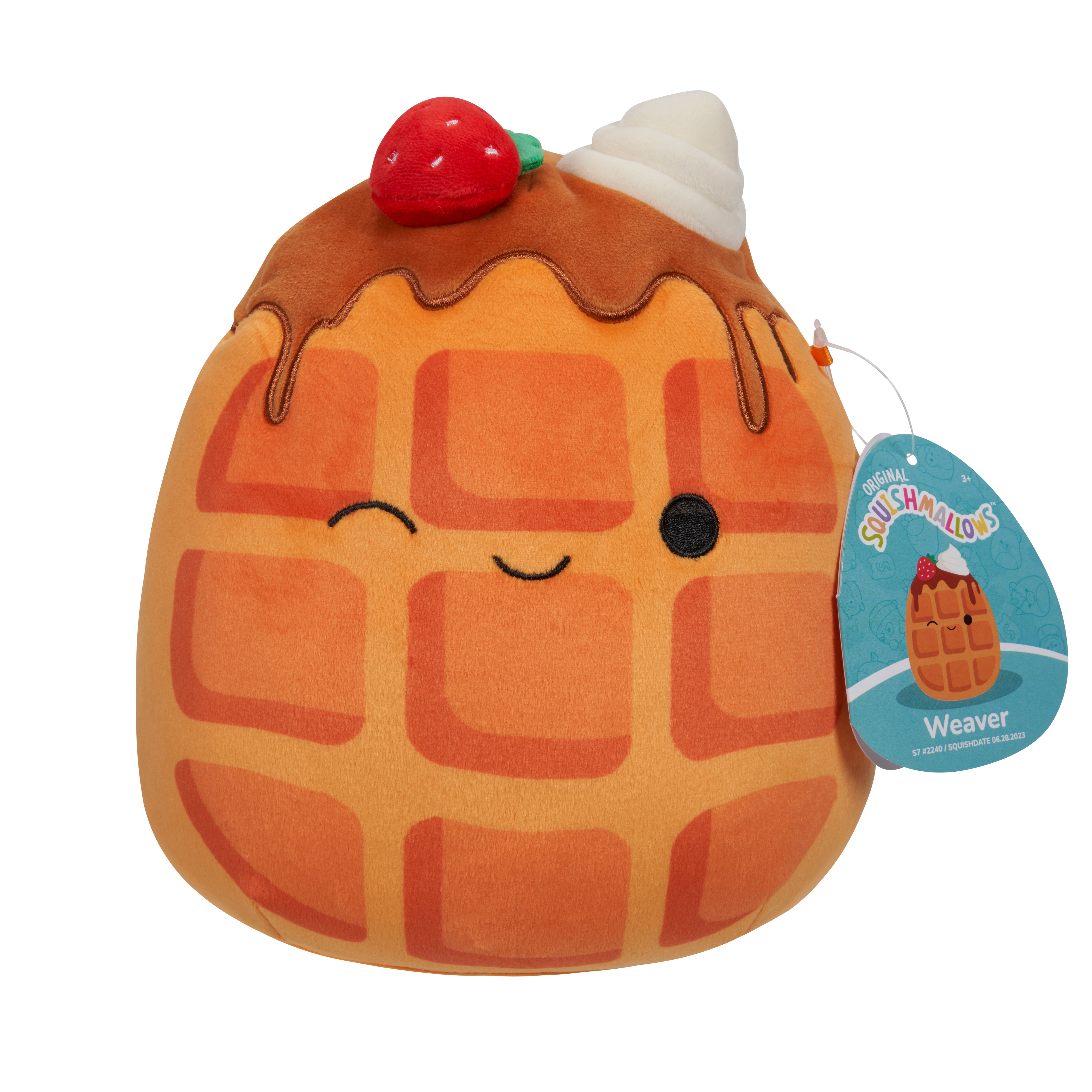 Peluche 20 cm Squishmallows modelos surtidos 9