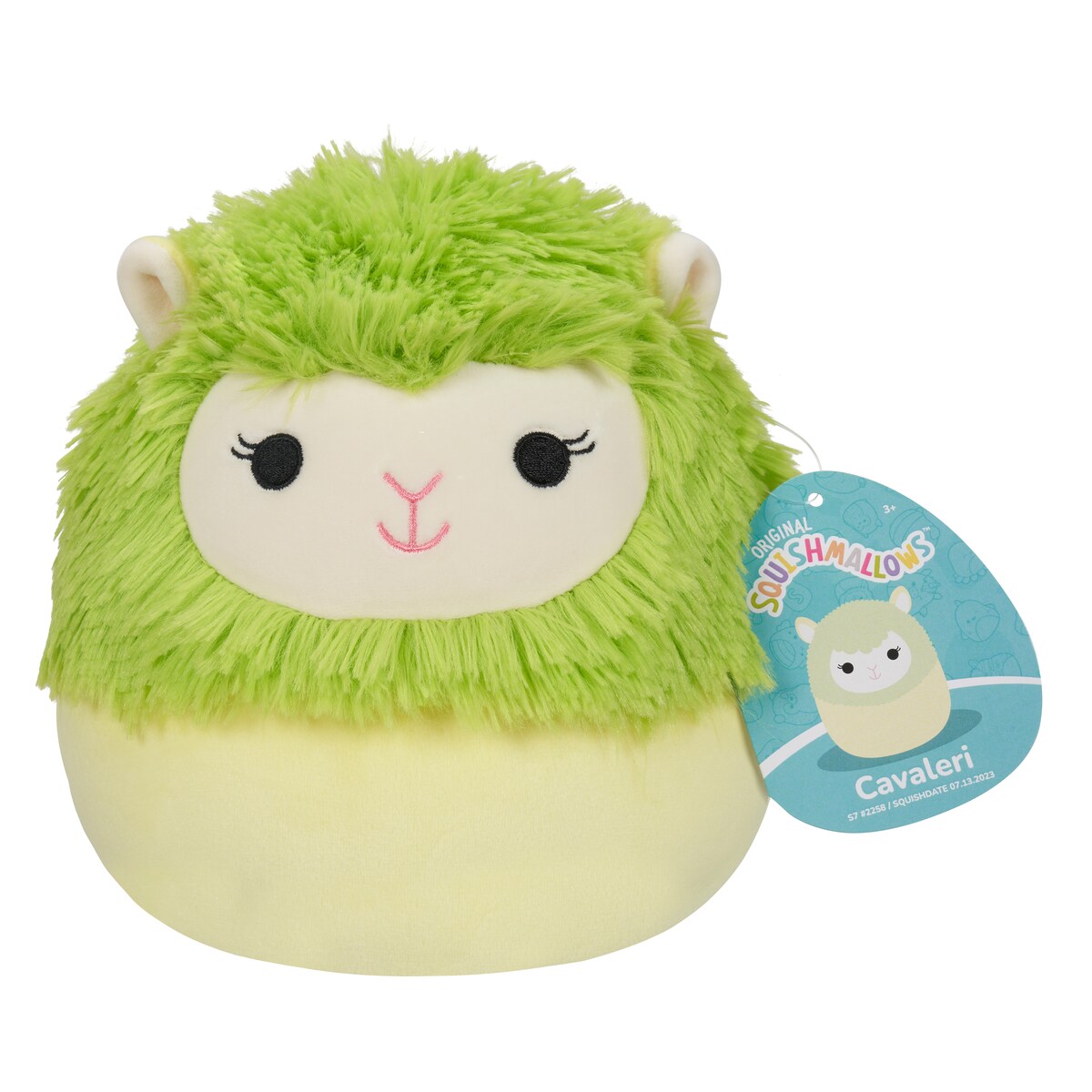 Peluche 20 cm Squishmallows modelos surtidos 12