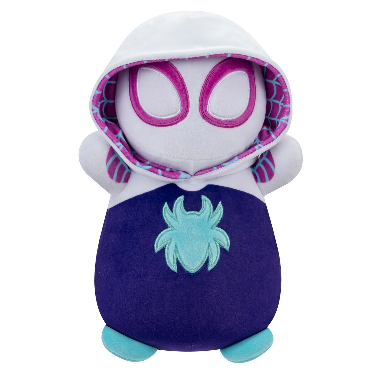 Peluche 25 cm Hugmees Spidey Marvel Squishmallows 3