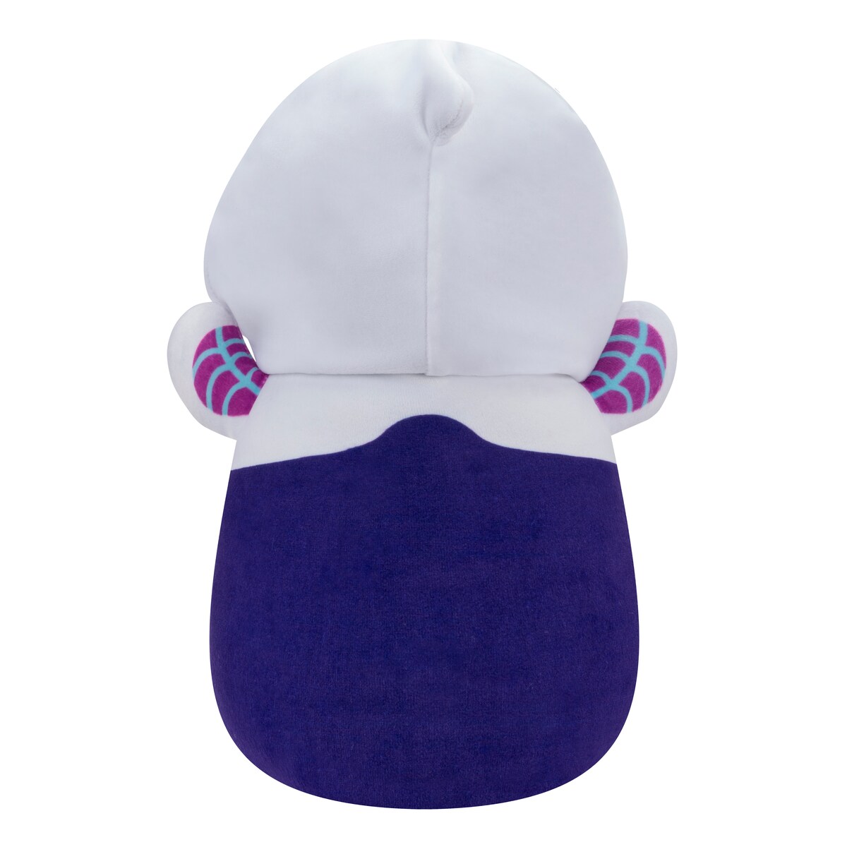 Peluche 25 cm Hugmees Spidey Marvel Squishmallows 7