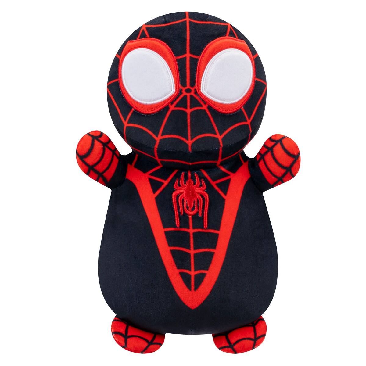 Peluche 25 cm Hugmees Spidey Marvel Squishmallows 10