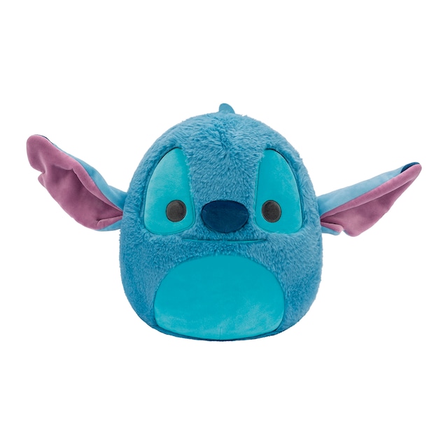 Imagen 0 de Peluche 30 cm Fuzzamallow Stitch Disney Squishmallows