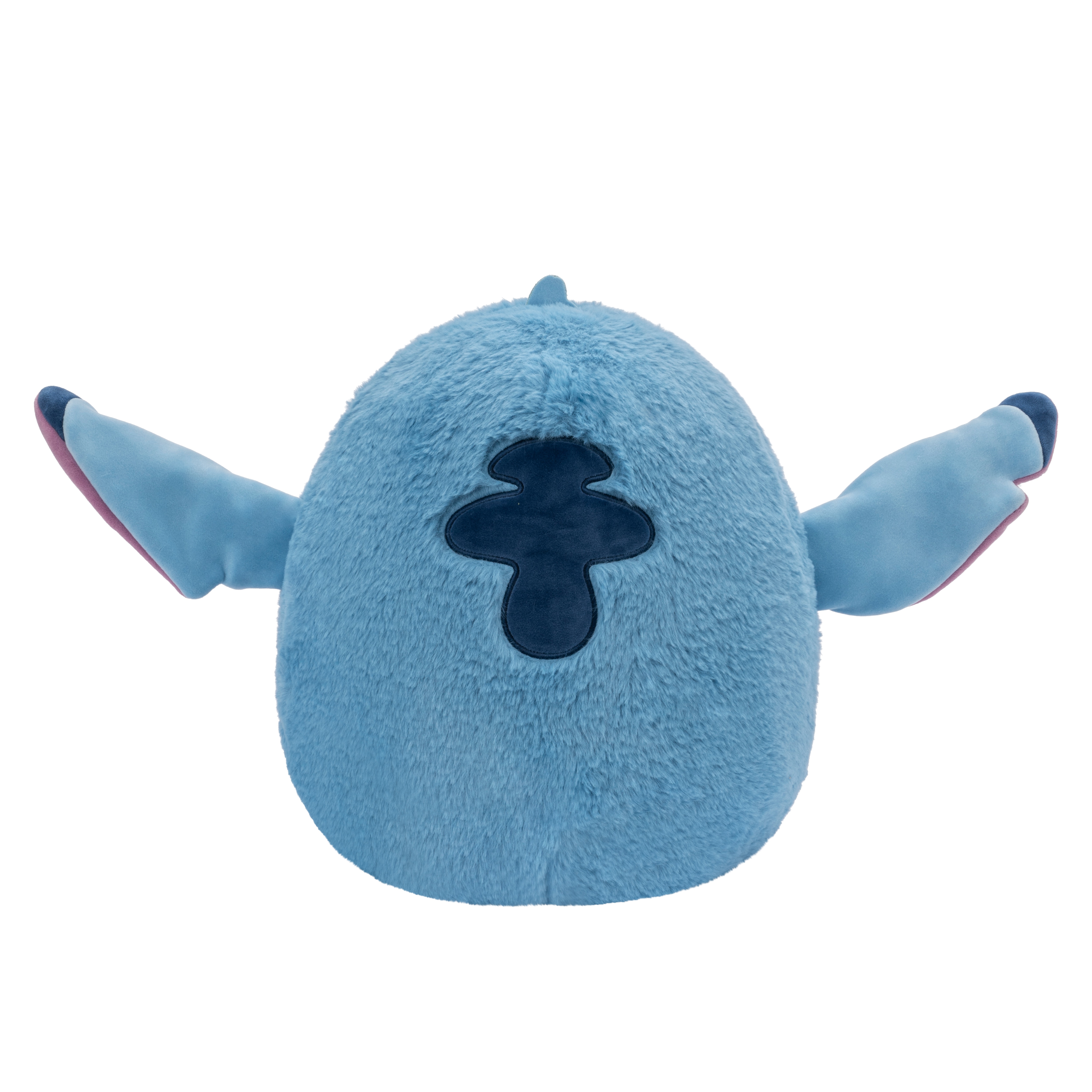 Peluche 30 cm Fuzzamallow Stitch Disney Squishmallows 2