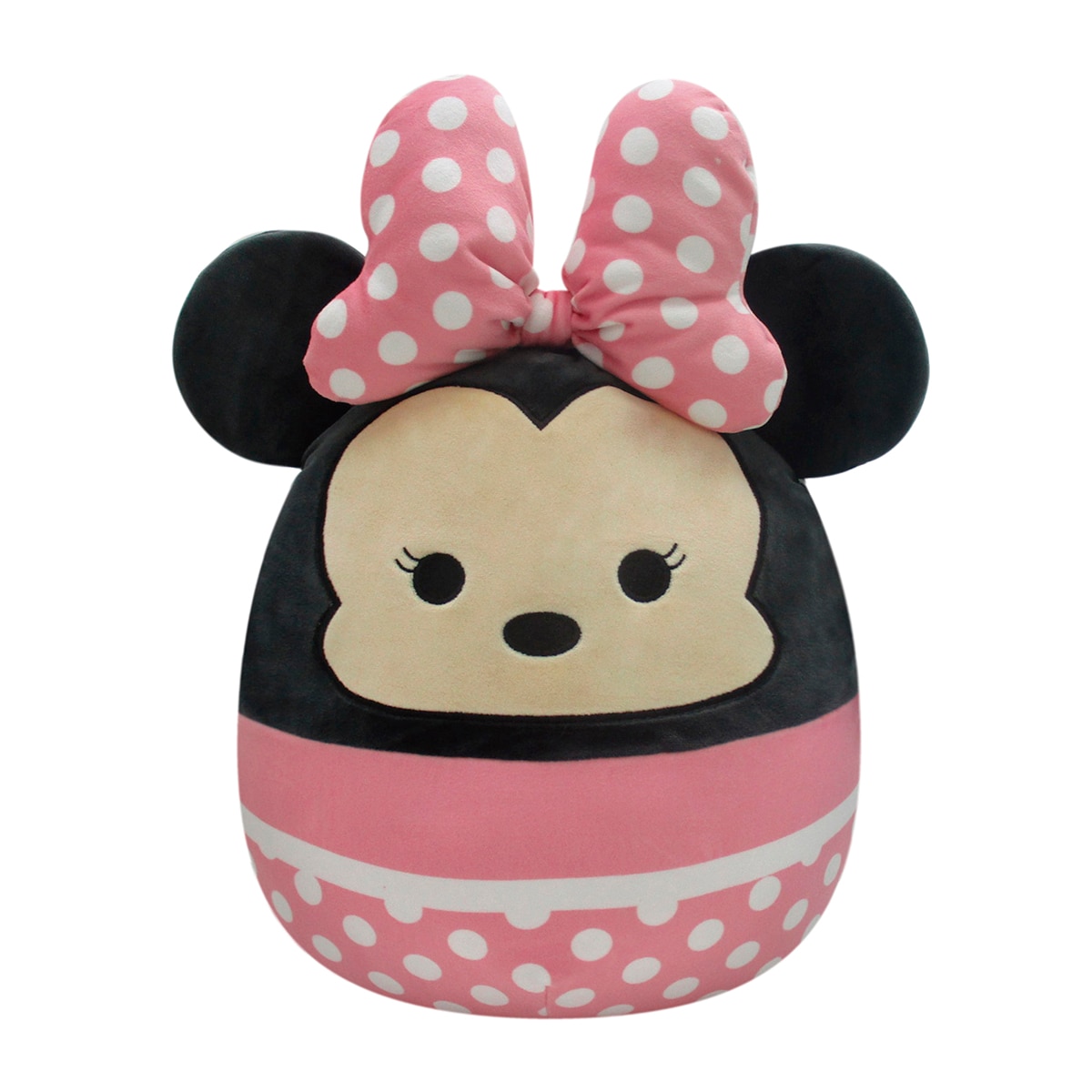 Squishmallows – Peluche 35 cm Minnie Squishmallows.