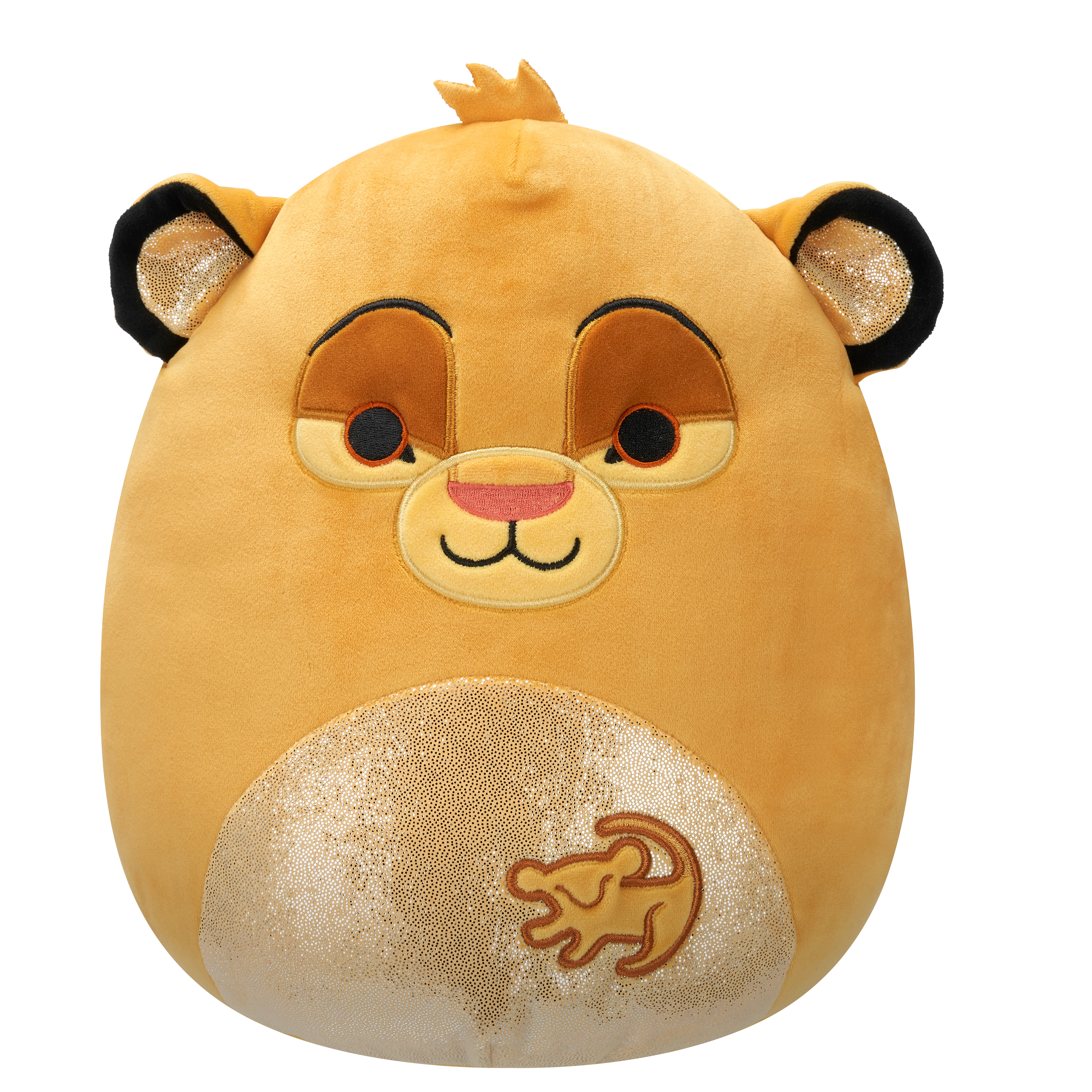 Peluche 20 cm Rey León Squishmallows modelos surtidos 11