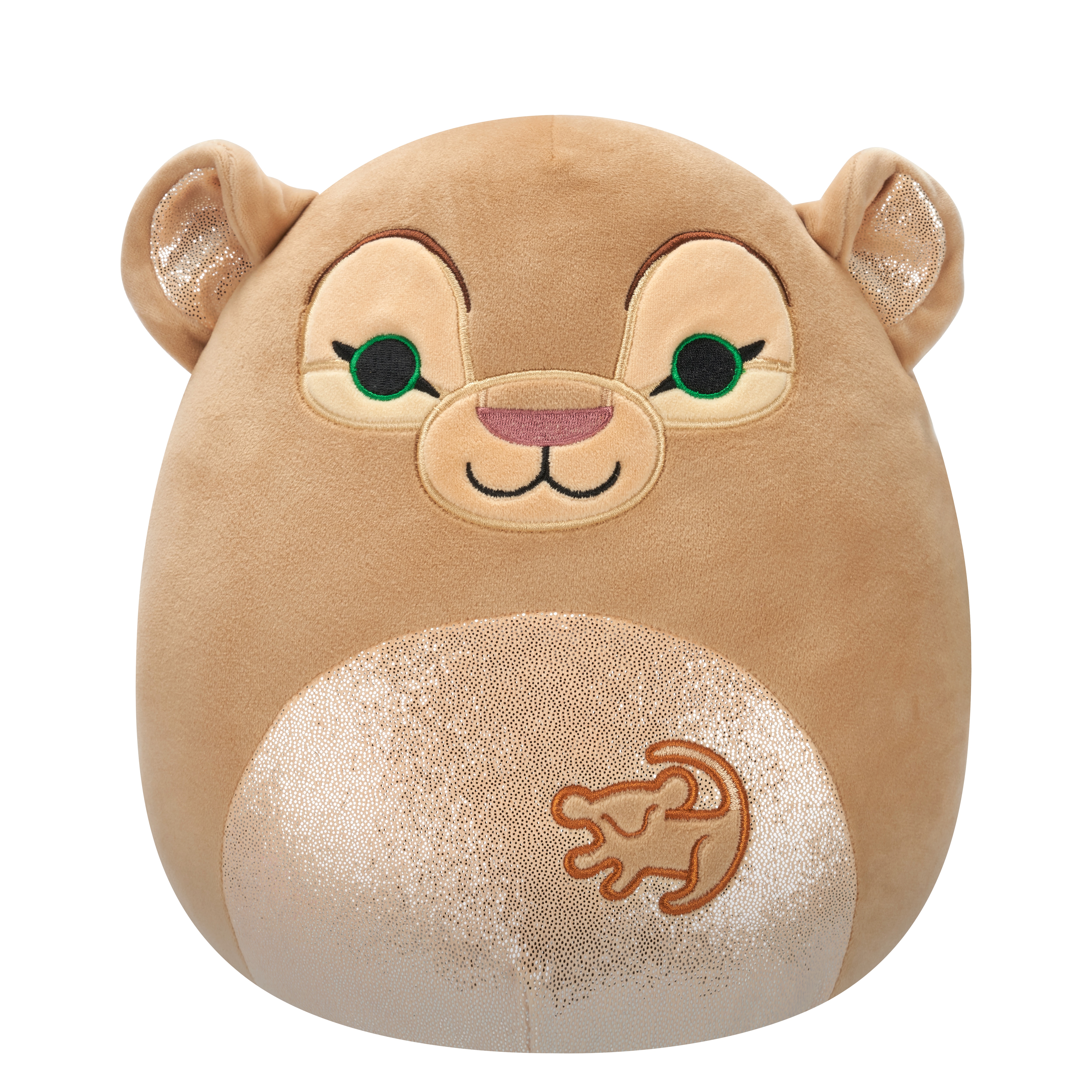 Peluche 20 cm Rey León Squishmallows modelos surtidos 13