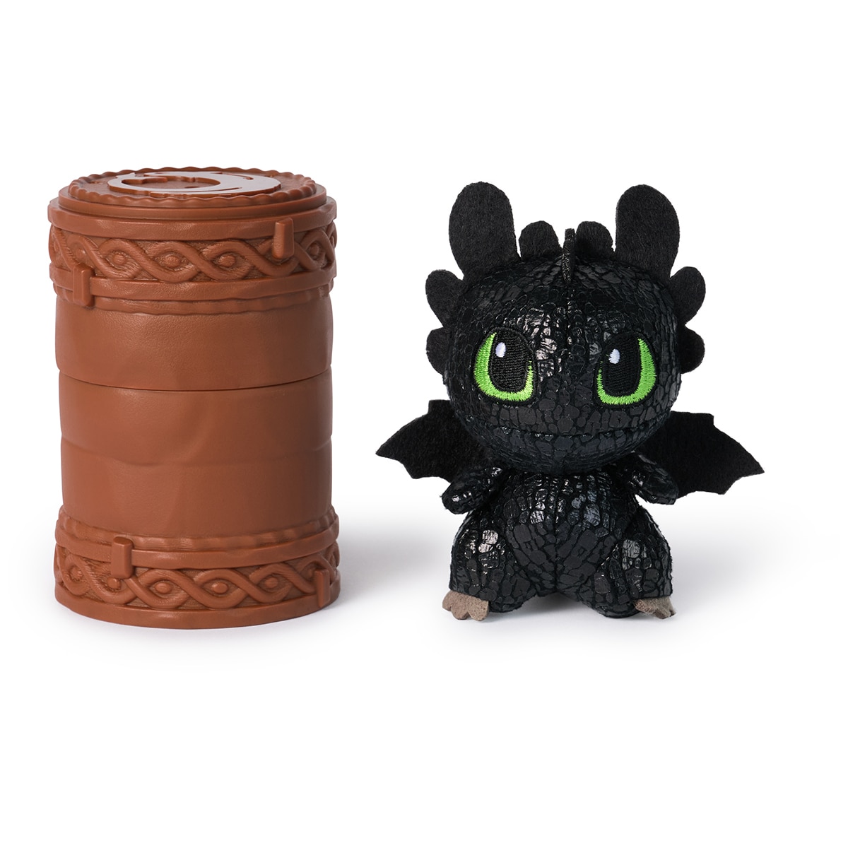 Mini Peluche Dragão Como Treinar o Teu Dragão - Artigo Sortido. Envio realizado de forma aleatória 4