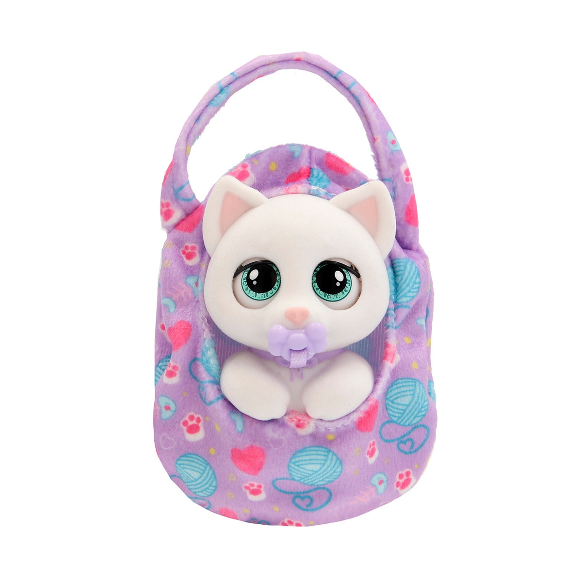 Minipeluches Tiny Tray Baby Paws modelos surtidos 8