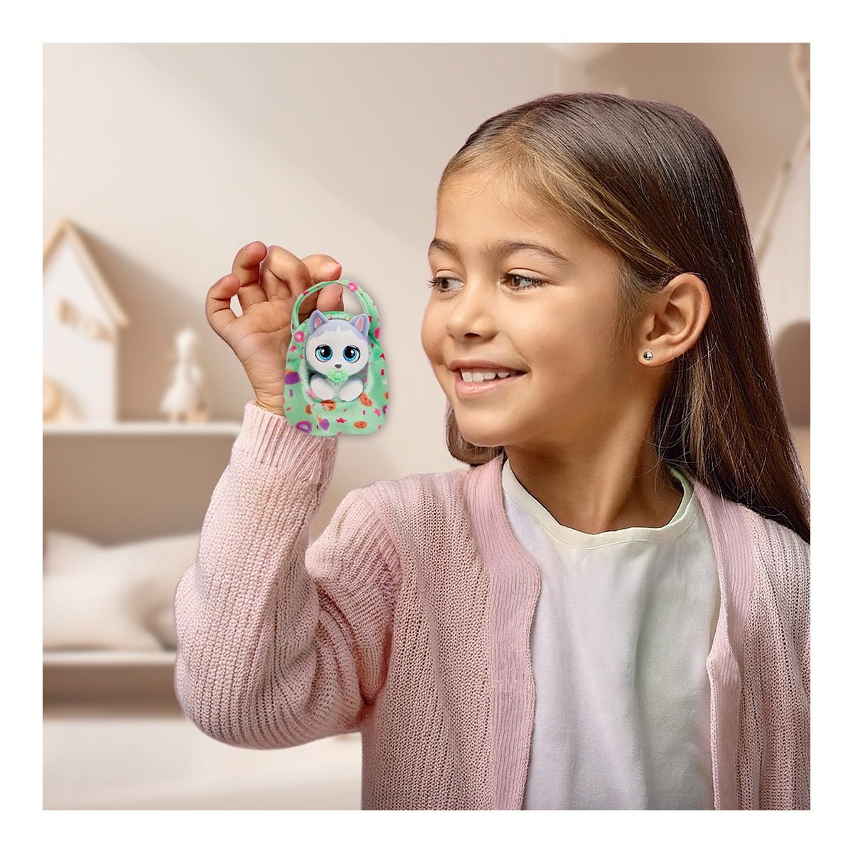 Minipeluches Tiny Tray Baby Paws modelos surtidos 11