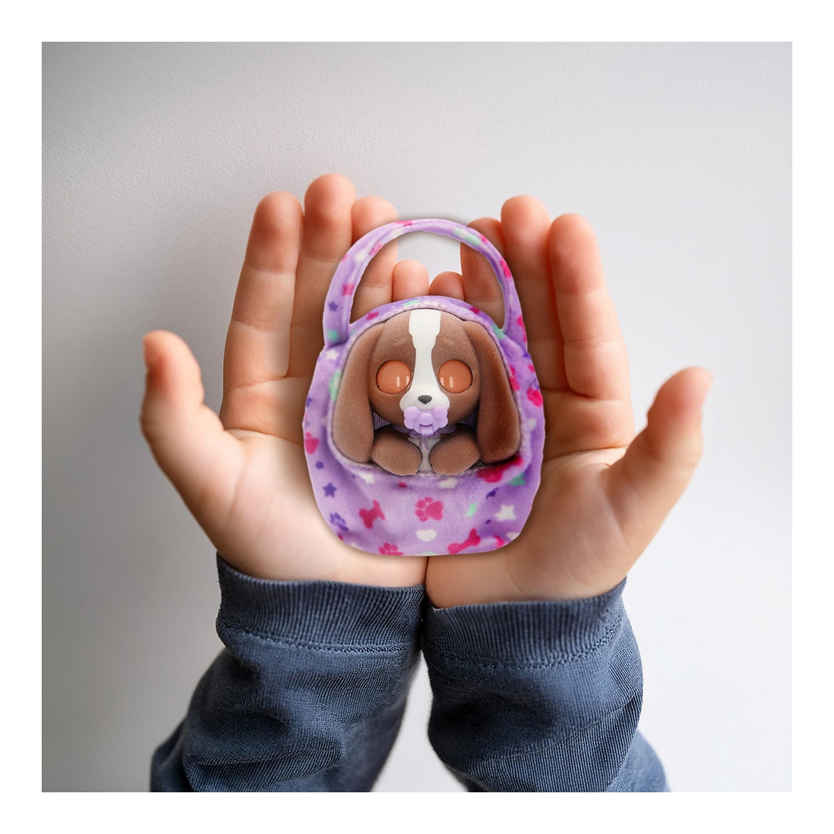 Minipeluches Tiny Tray Baby Paws modelos surtidos 12