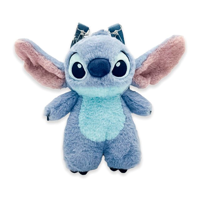 Imagen 0 de Bolso Peluche Stitch Disney Cerdá