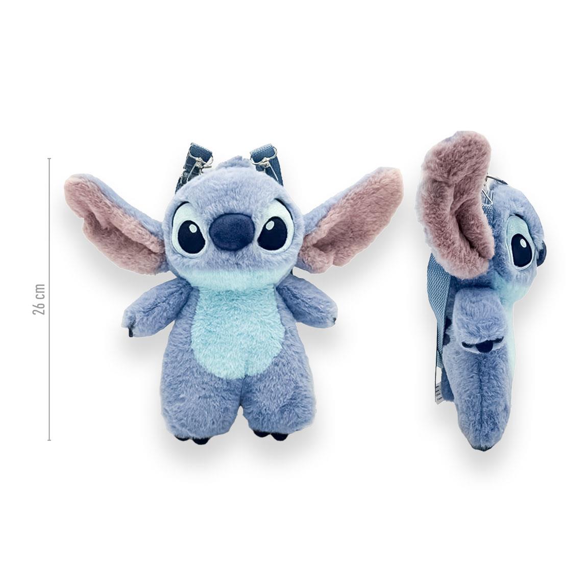 Bolso Peluche Stitch Disney Cerdá 2
