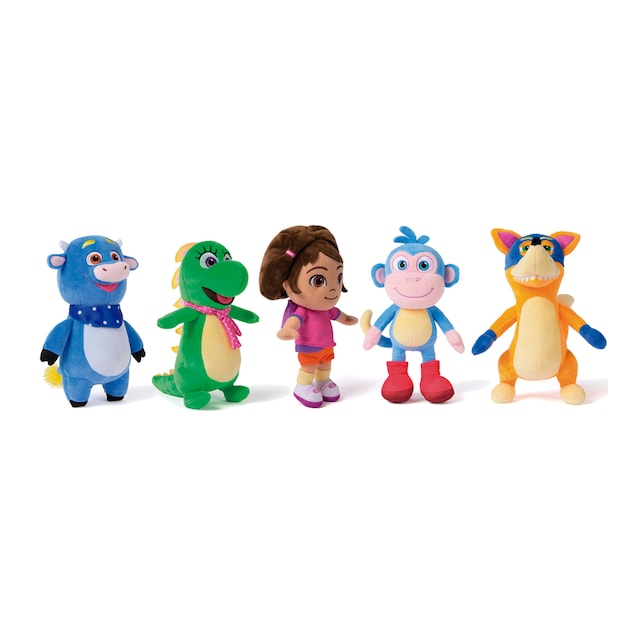 Peluche básico surtido 20 cm Dora la exploradora