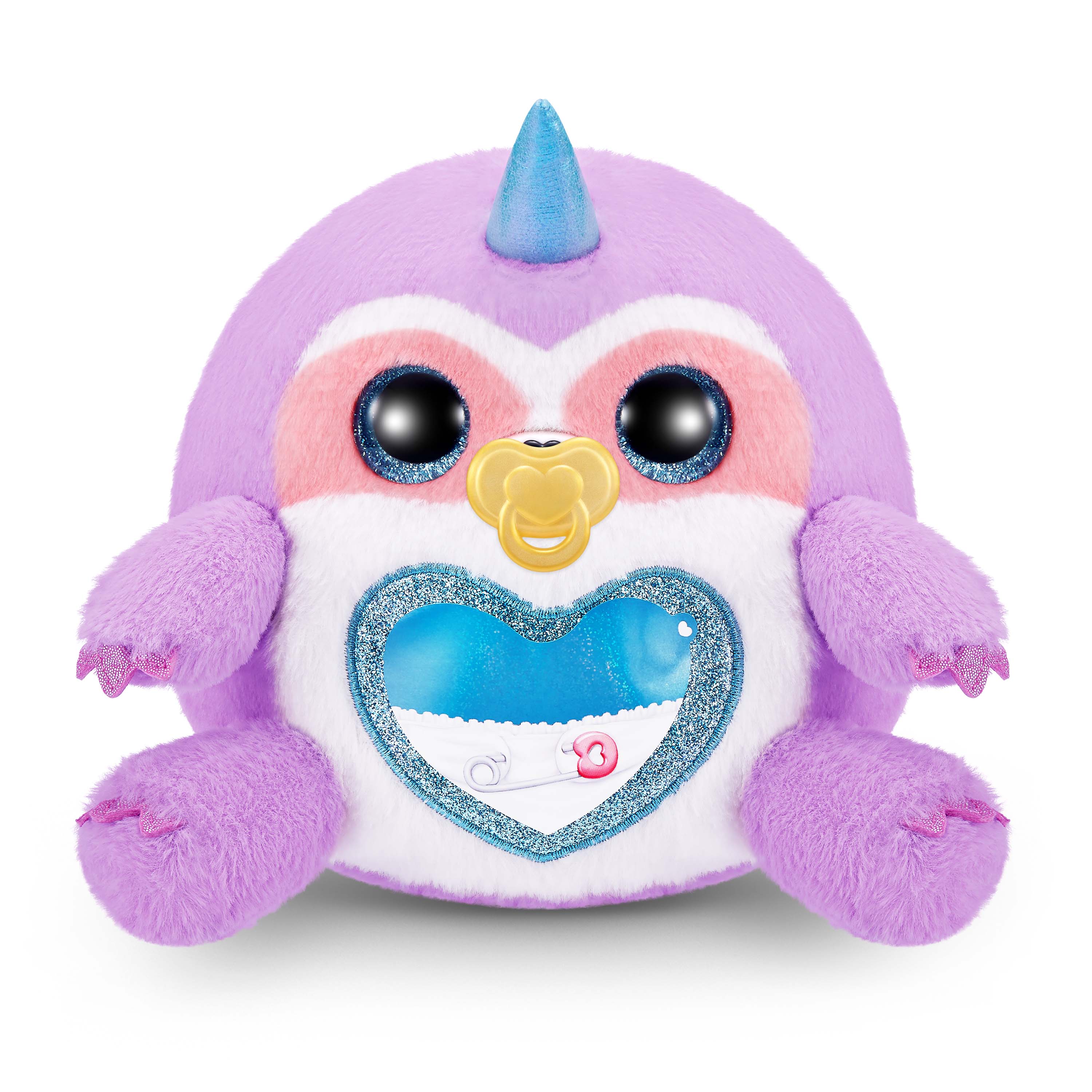 Peluche Adopt A Corn Rainbocorns 4