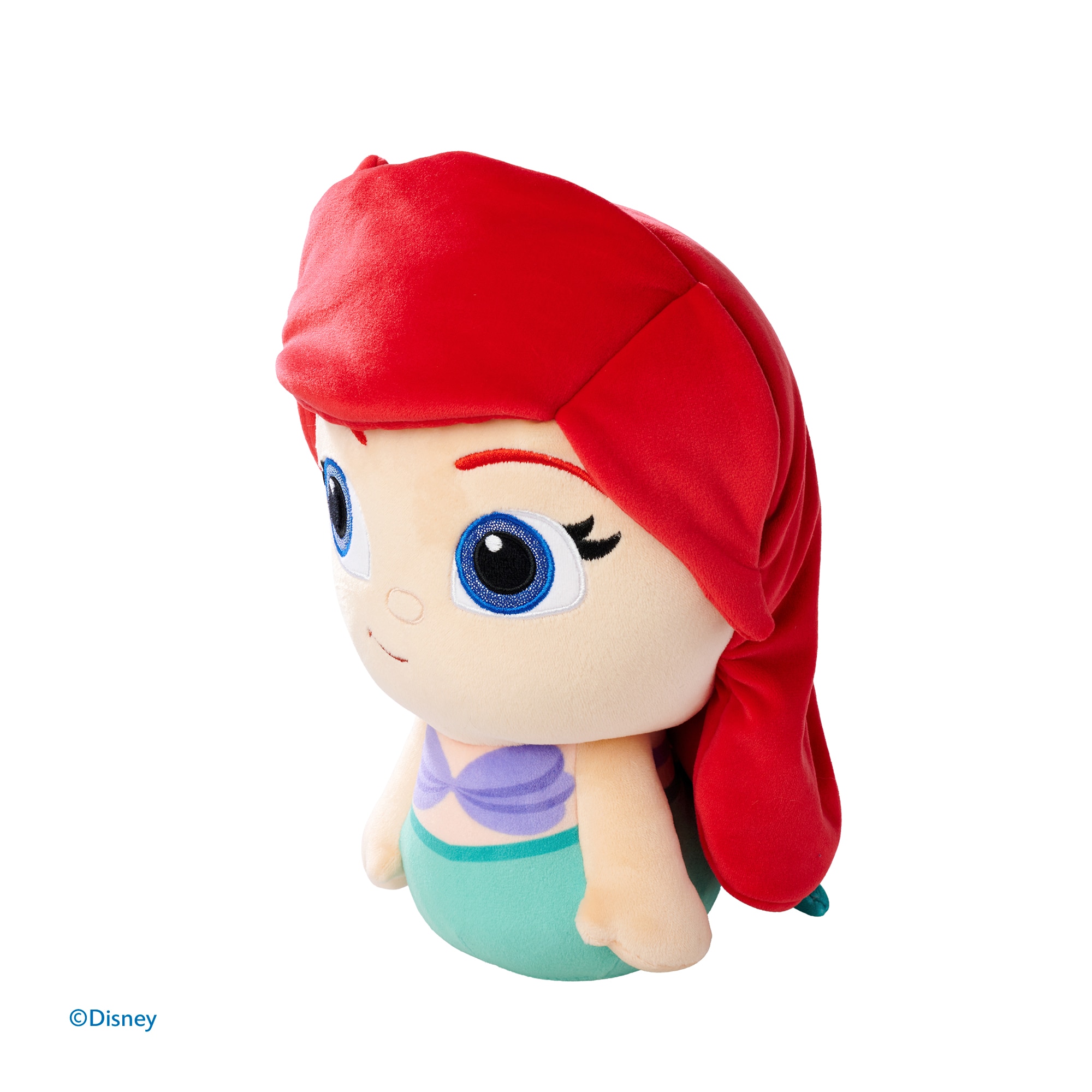 Peluche Ariel Disney Doorables Simba 2