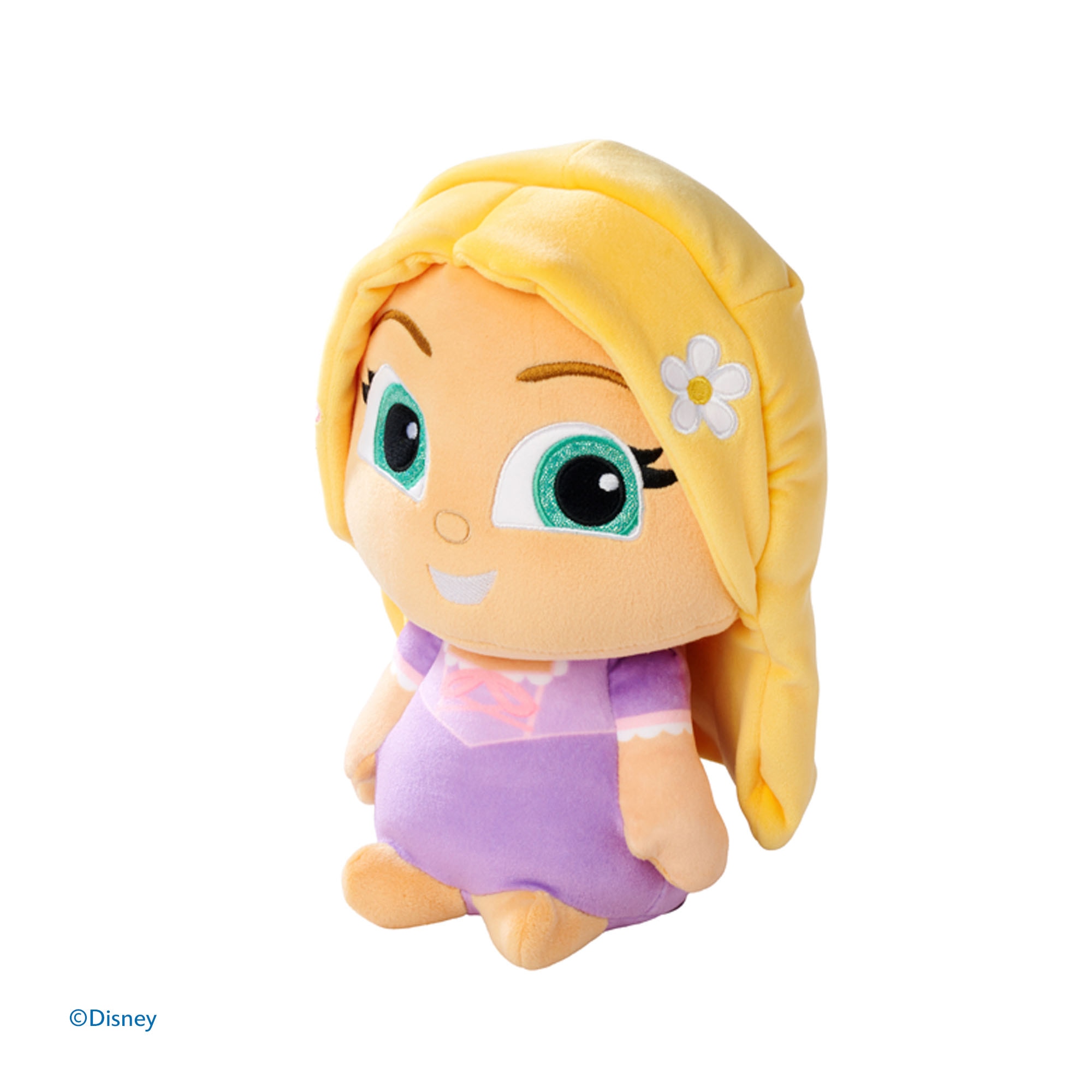 Peluche Rapunzel Disney Doorables 2