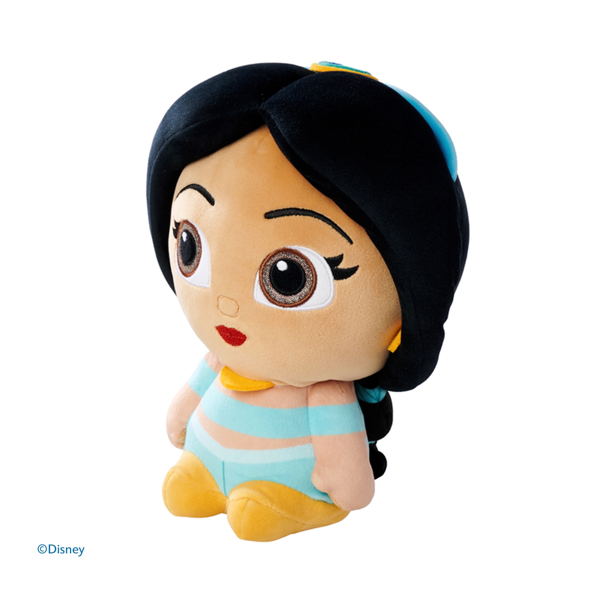 Peluche Jasmine Disney Doorables Simba 2