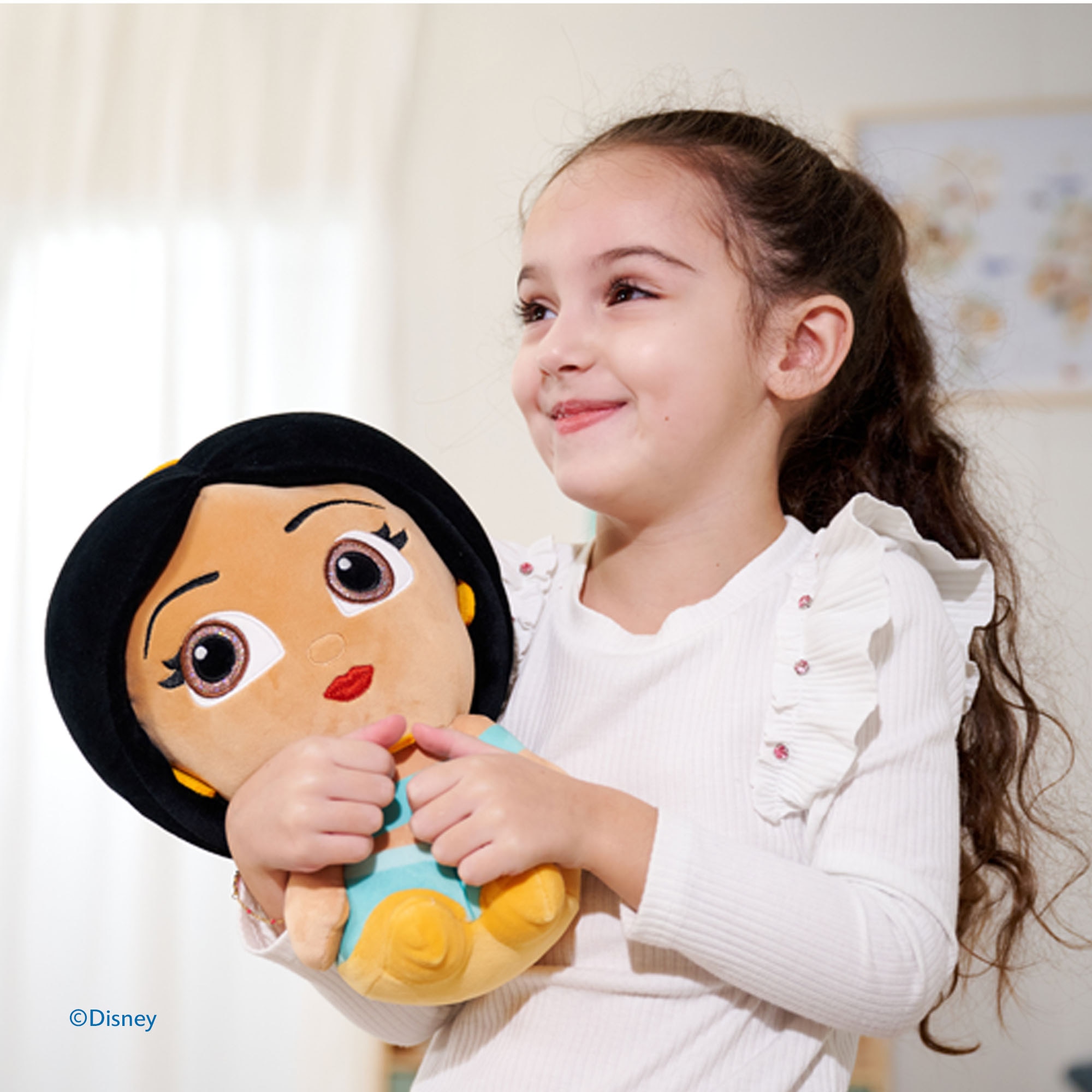 Peluche Jasmine Disney Doorables Simba 3